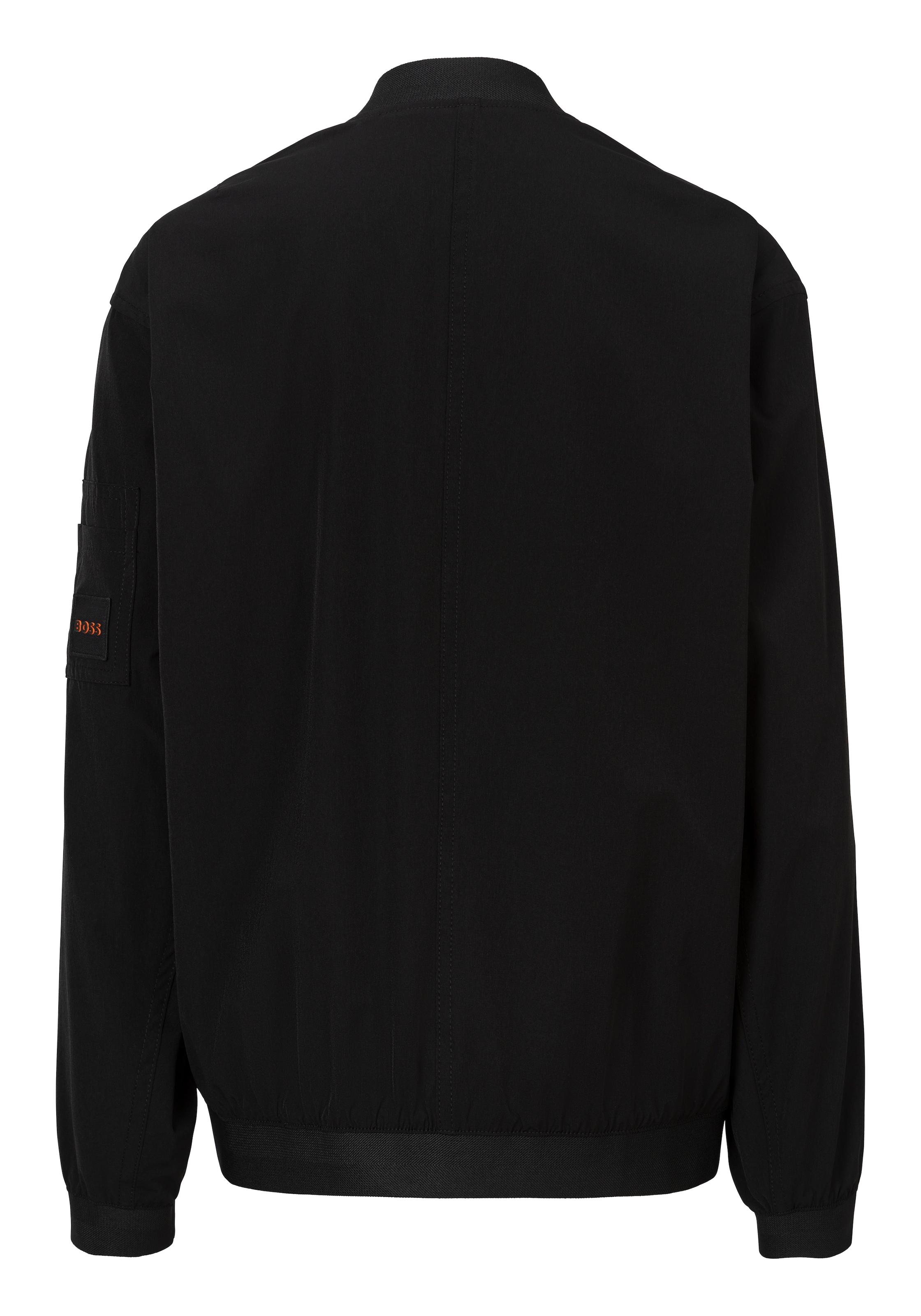 BOSS ORANGE Blouson »Oneth«, mit Ärmeltasche