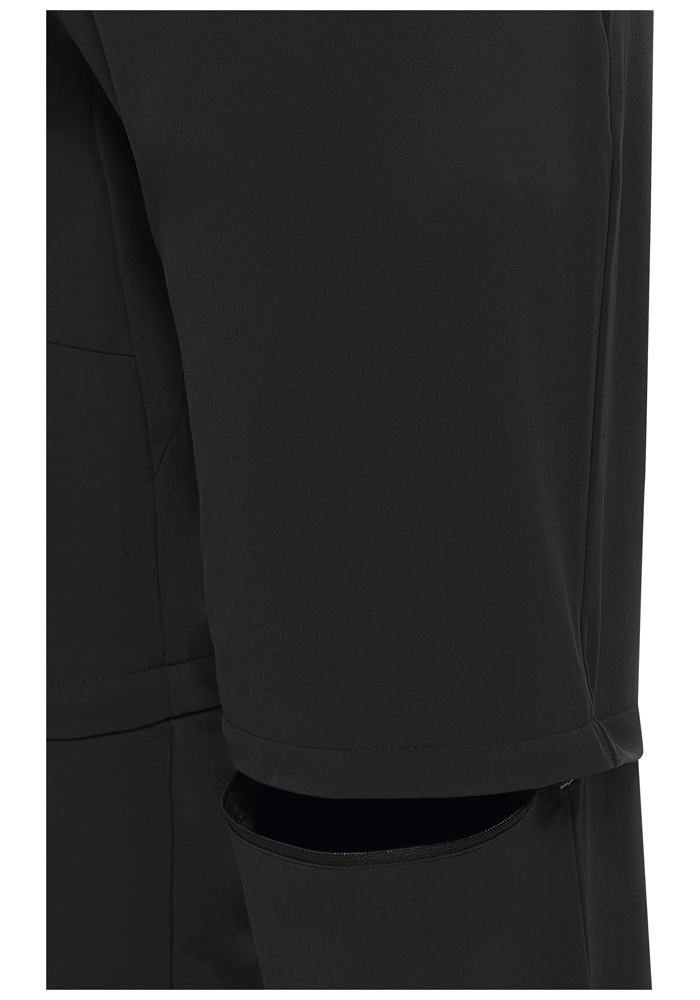 Jack Wolfskin »PICO TRAIL ZIP OFF PANTS W«