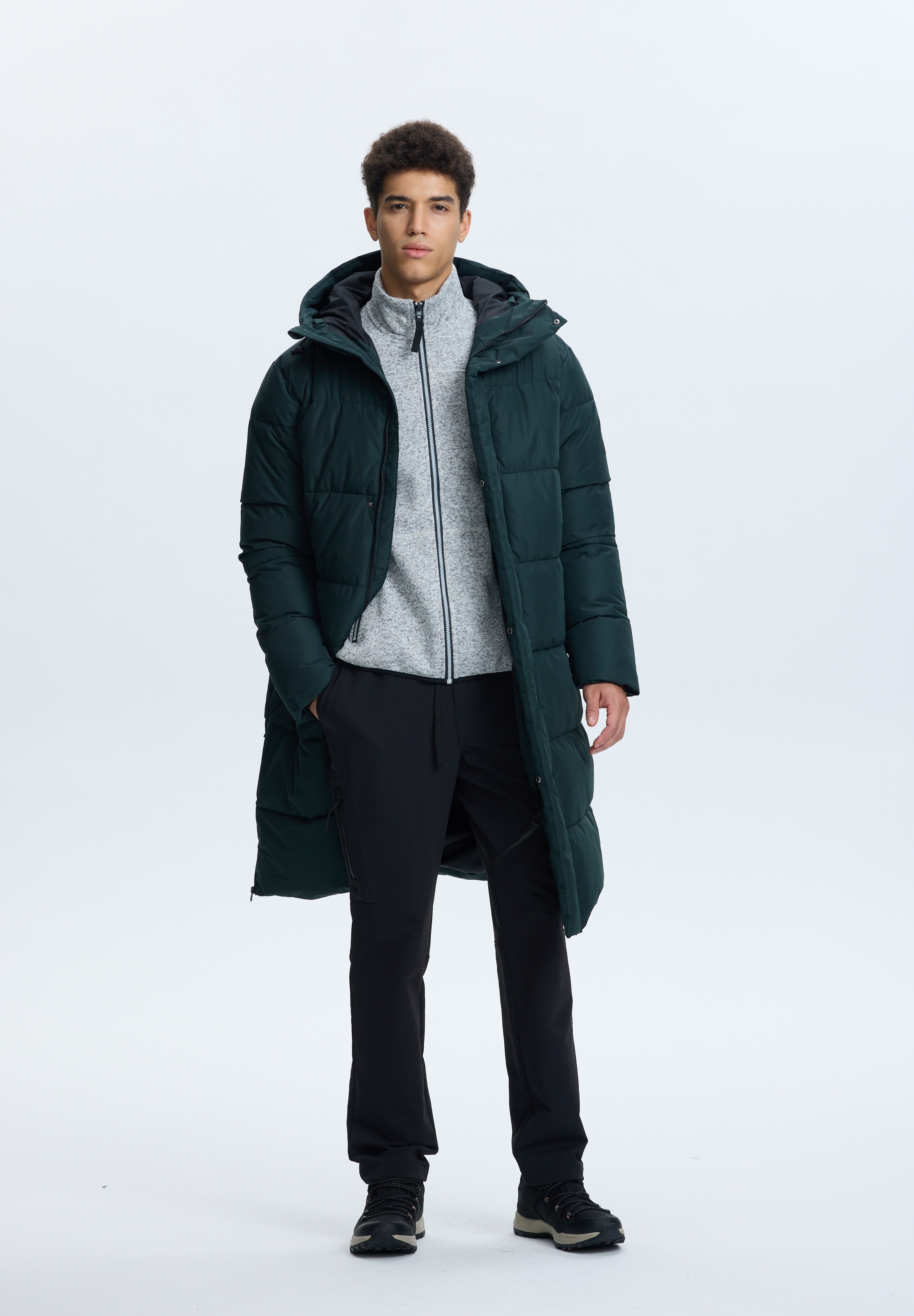 Icepeak Steppmantel »ICEPEAK ARDEK« Atmungsaktiv, wasserabweisend