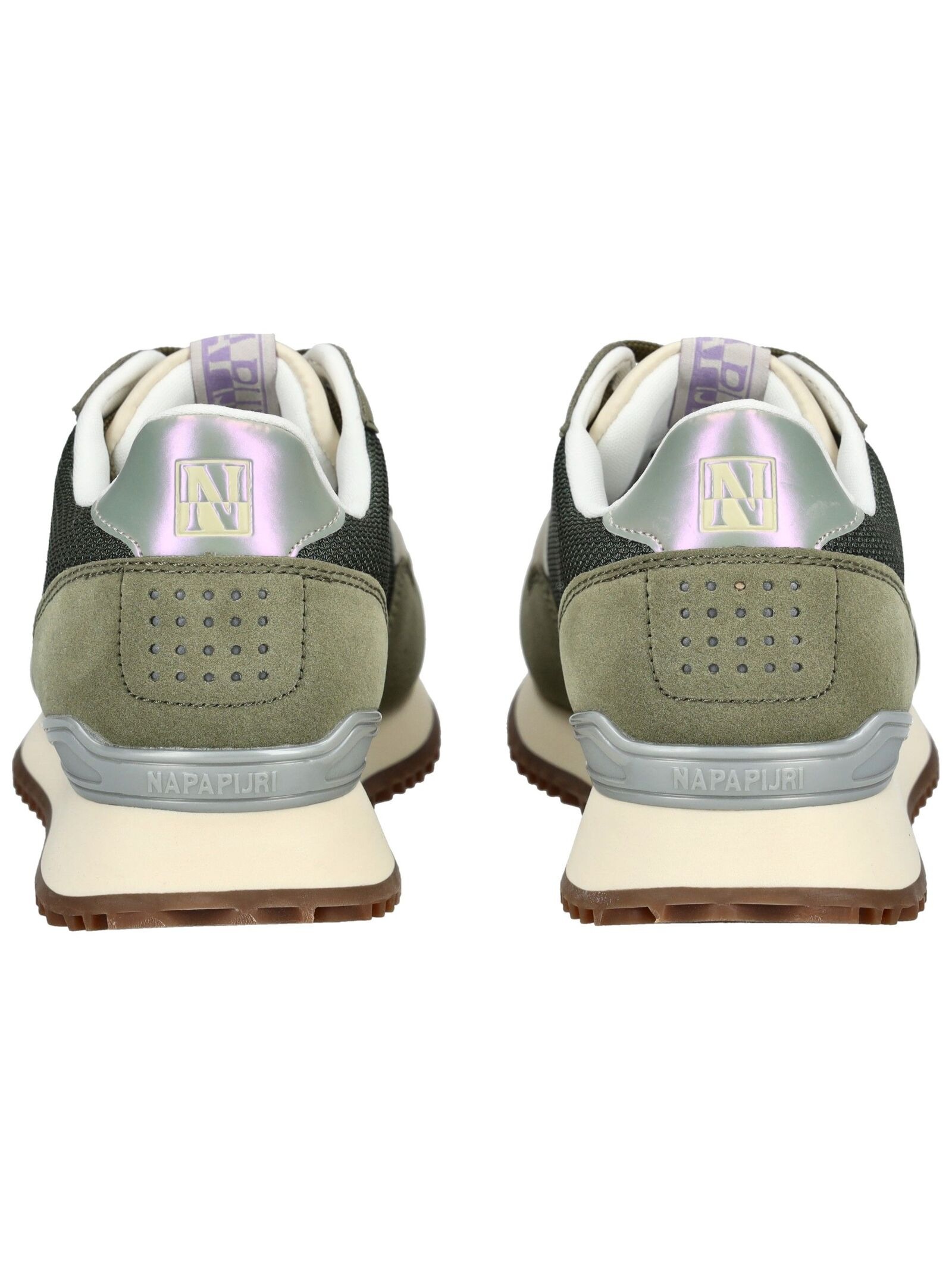 Napapijri Sneaker »Napapijri Sneaker Lederimitat/Textil«