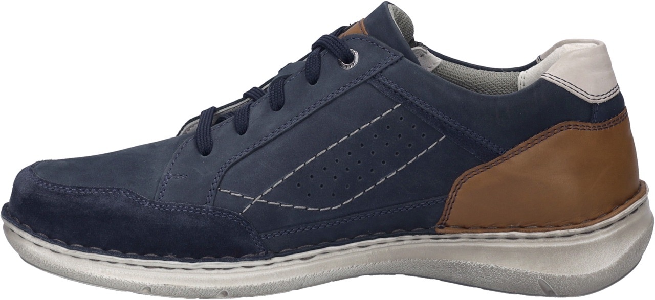 Josef Seibel Sneaker »New Anvers 11«  Halbschuhh, Schnürschuh, Komortschuh in Schuhweite K (=extraweit)