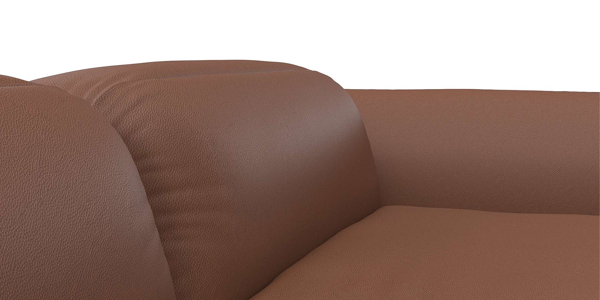 FLEXLUX Ecksofa »Salino, Funktionssofa mit Recamiere, Relaxsofa, Ecksofa«, Sofa mit Arm- und Kopfteil-Verstellungen, Kaltschaum & Stahl-Wellen
