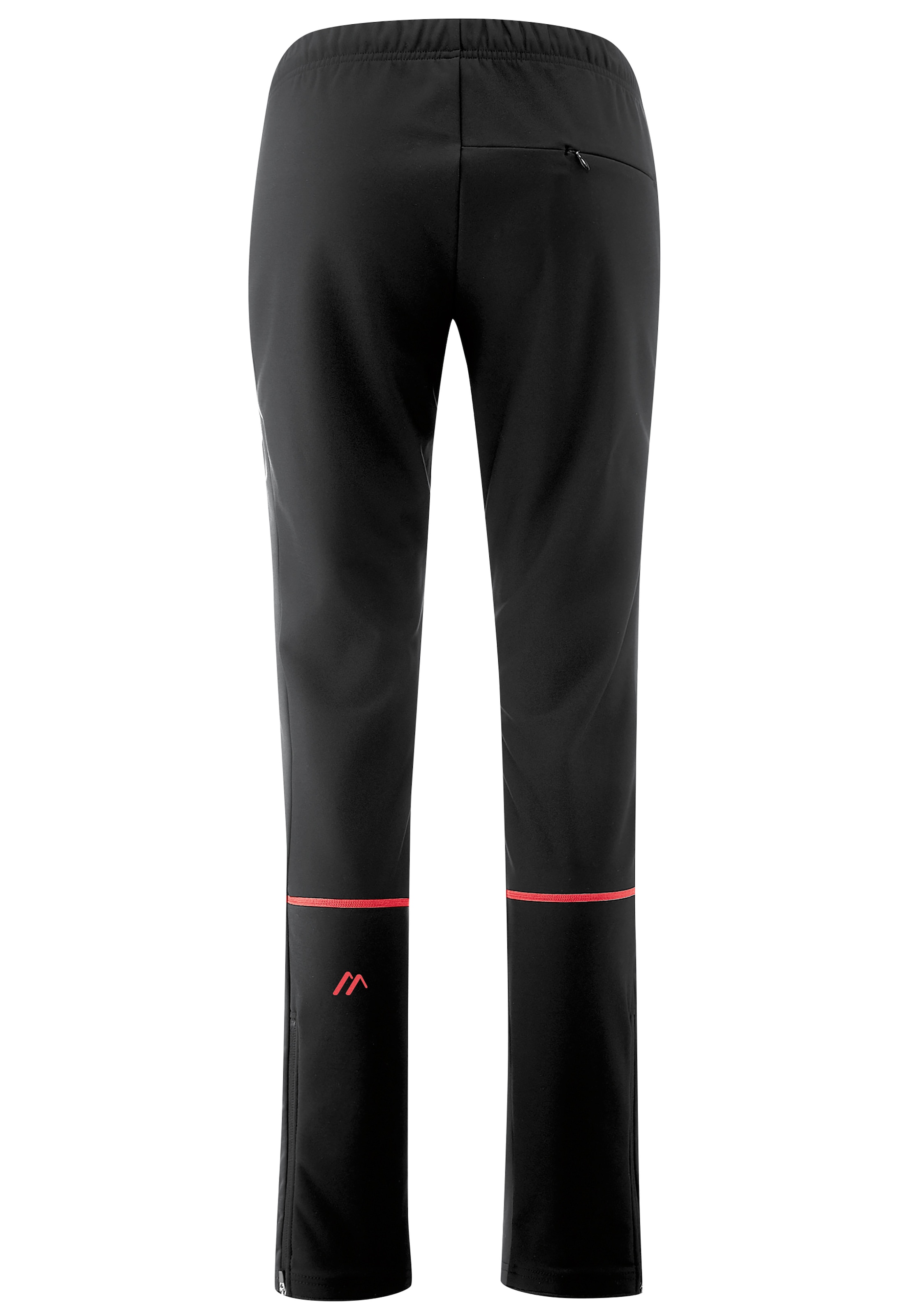 Maier Sports Funktionshose »Telfs CC Tight W«  Sportliche Nordic Sports Tights mit Hybrid-Konstruktion