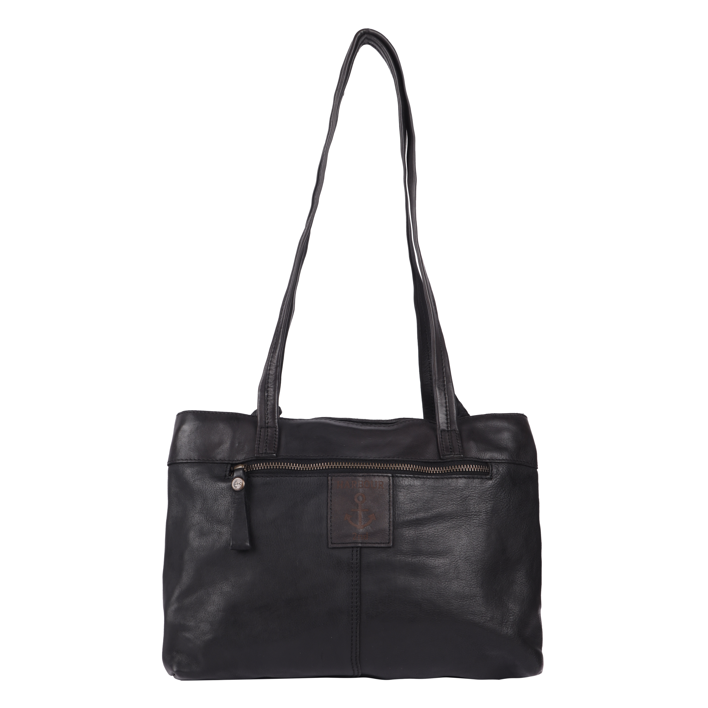 HARBOUR 2nd Shopper »Zea«, Henkeltasche, Schultertasche, Handtasche Damen