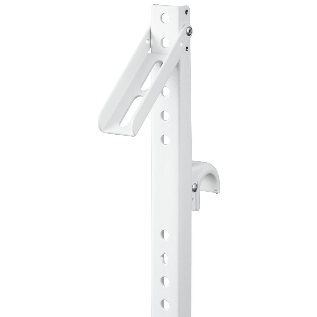 Hama TV-Standfuß »TV Stand "Staffelei-Design", 191 cm (75“), Weiß«, VESA 300 x 200, 300 x 300, 400 x 200, 400 x 300, 400 x 400, 600 x 400