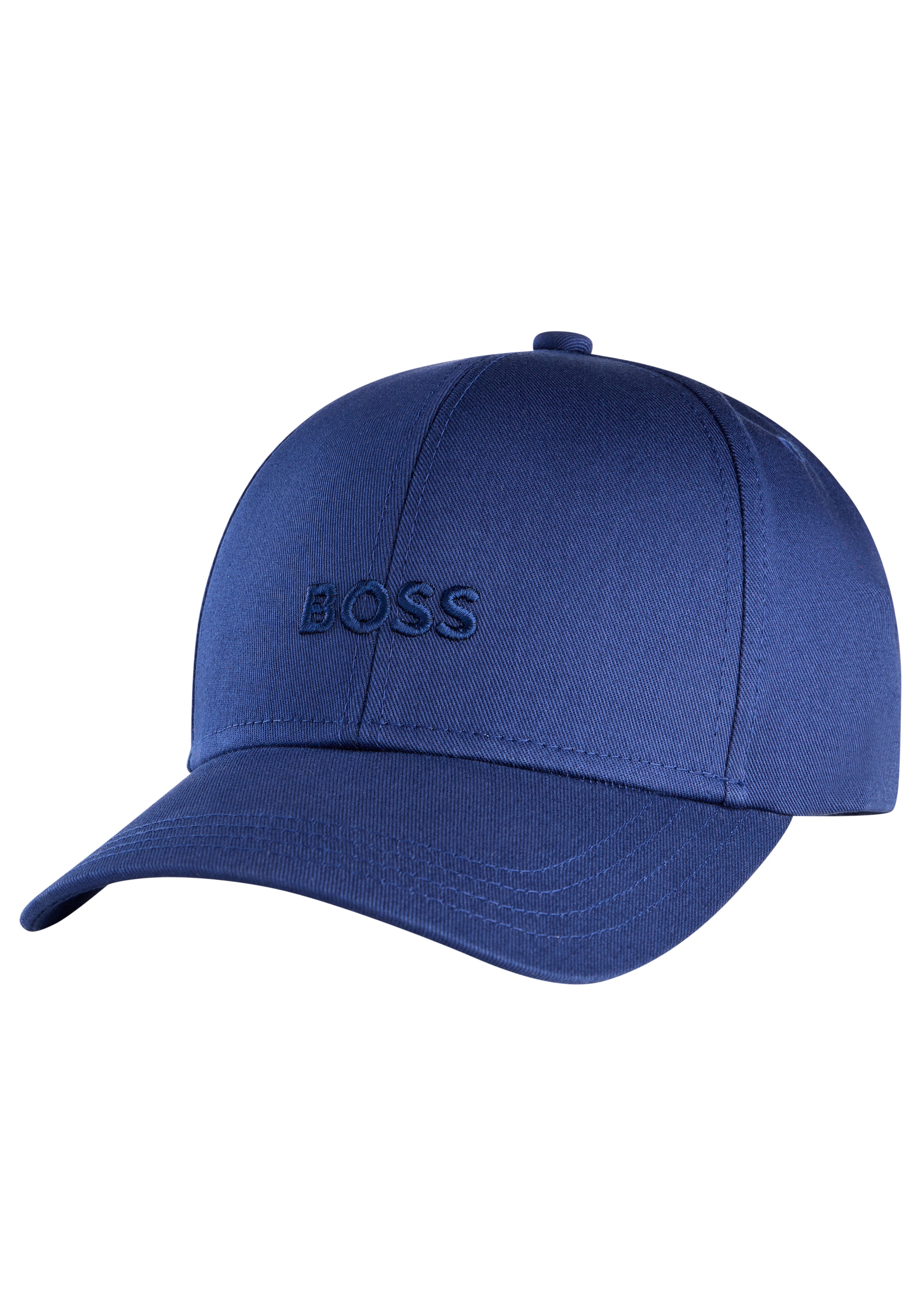 BOSS Baseball Cap »Zed« mit Logostickerei, Unisex