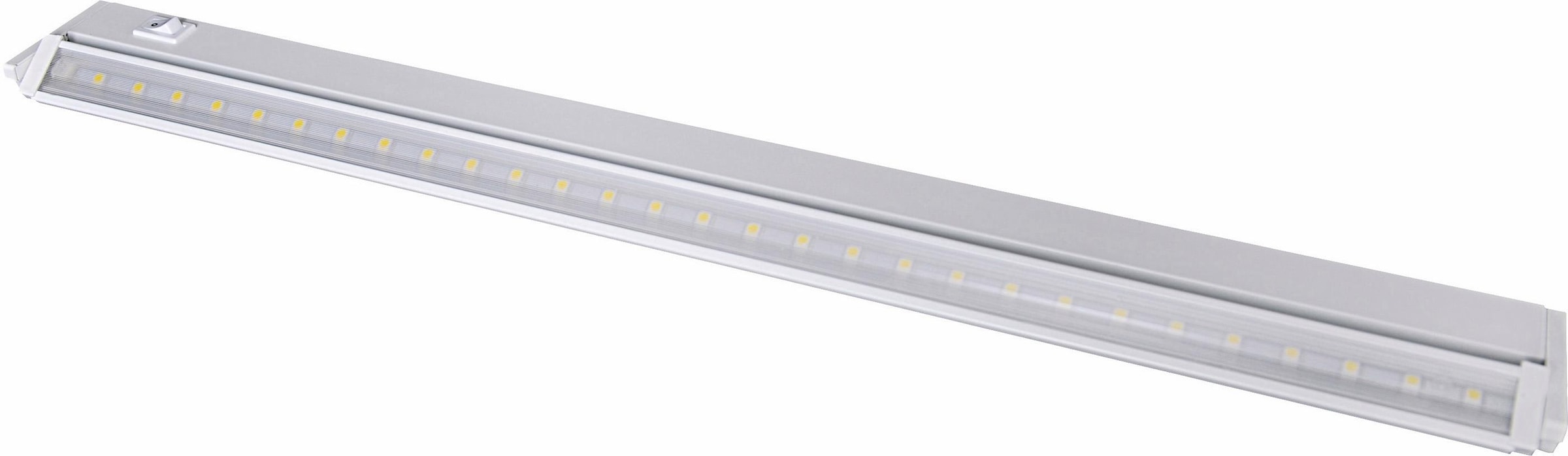 näve Lichtleiste »FUNCTION«, 1 flammig, Leuchtmittel LED-Board | LED fest integriert, Möbelleuchte, Länge 58,6 cm