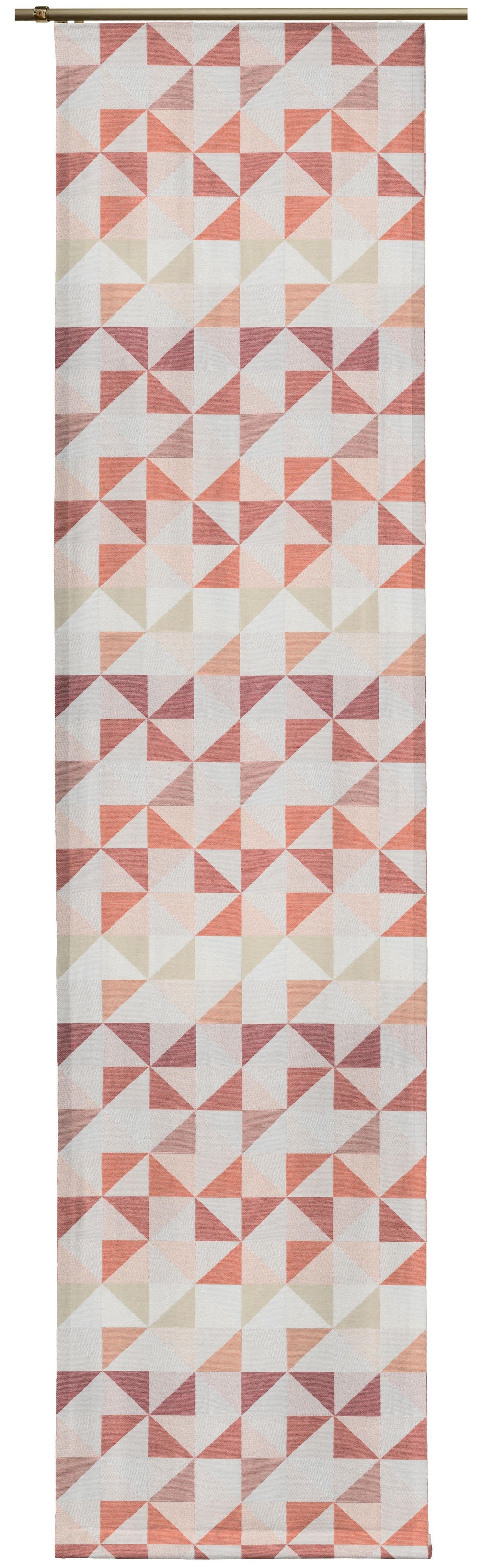 Wirth Schiebegardine »Berlare«, (1 St.), Inkl. Montagezubehör
