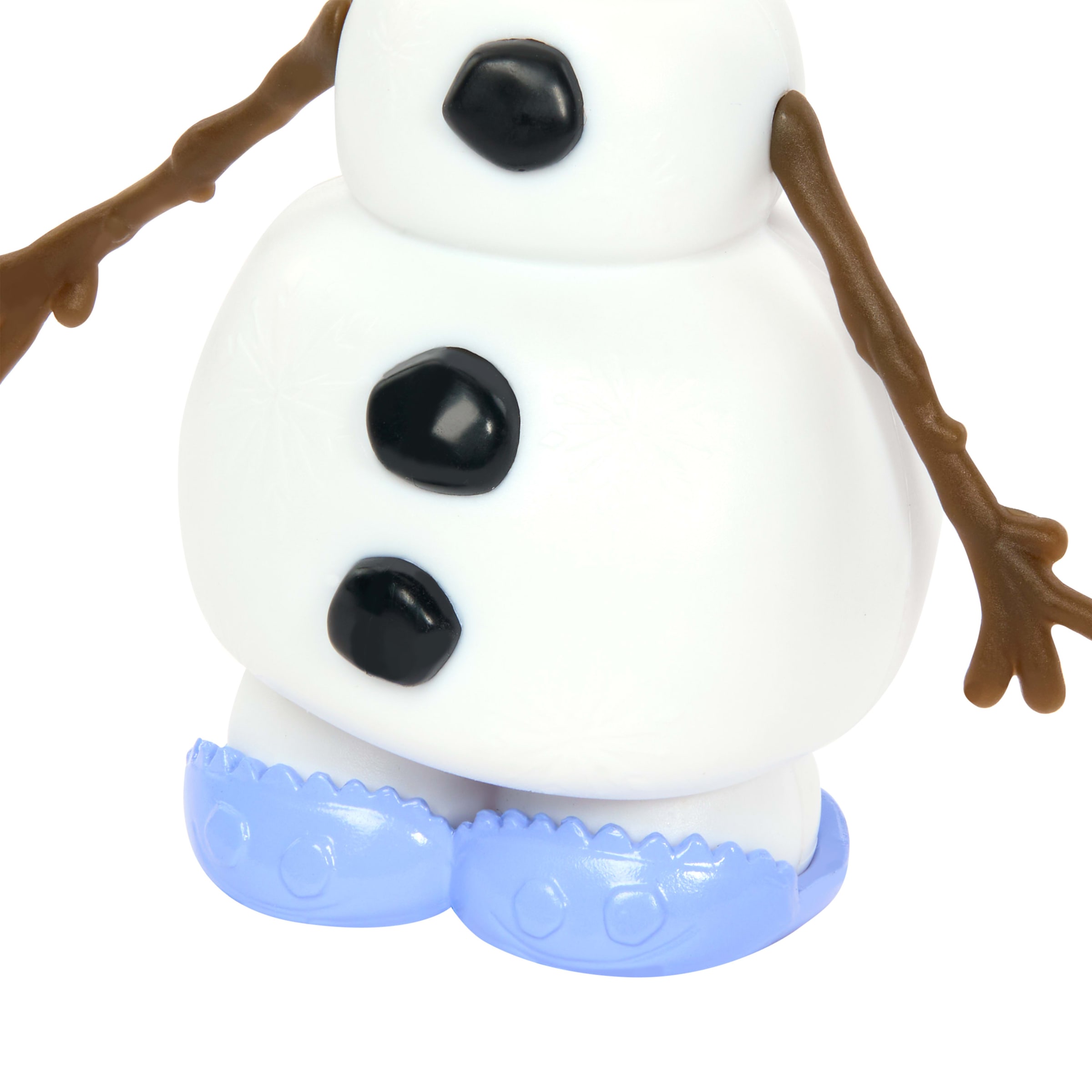 Mattel® Anziehpuppe »Disney Die Eiskönigin Schwestern-Pyjamaparty Set mit Anna- und Elsa« Modepuppen, Olaf-Figur und 14 Zubehörteilen