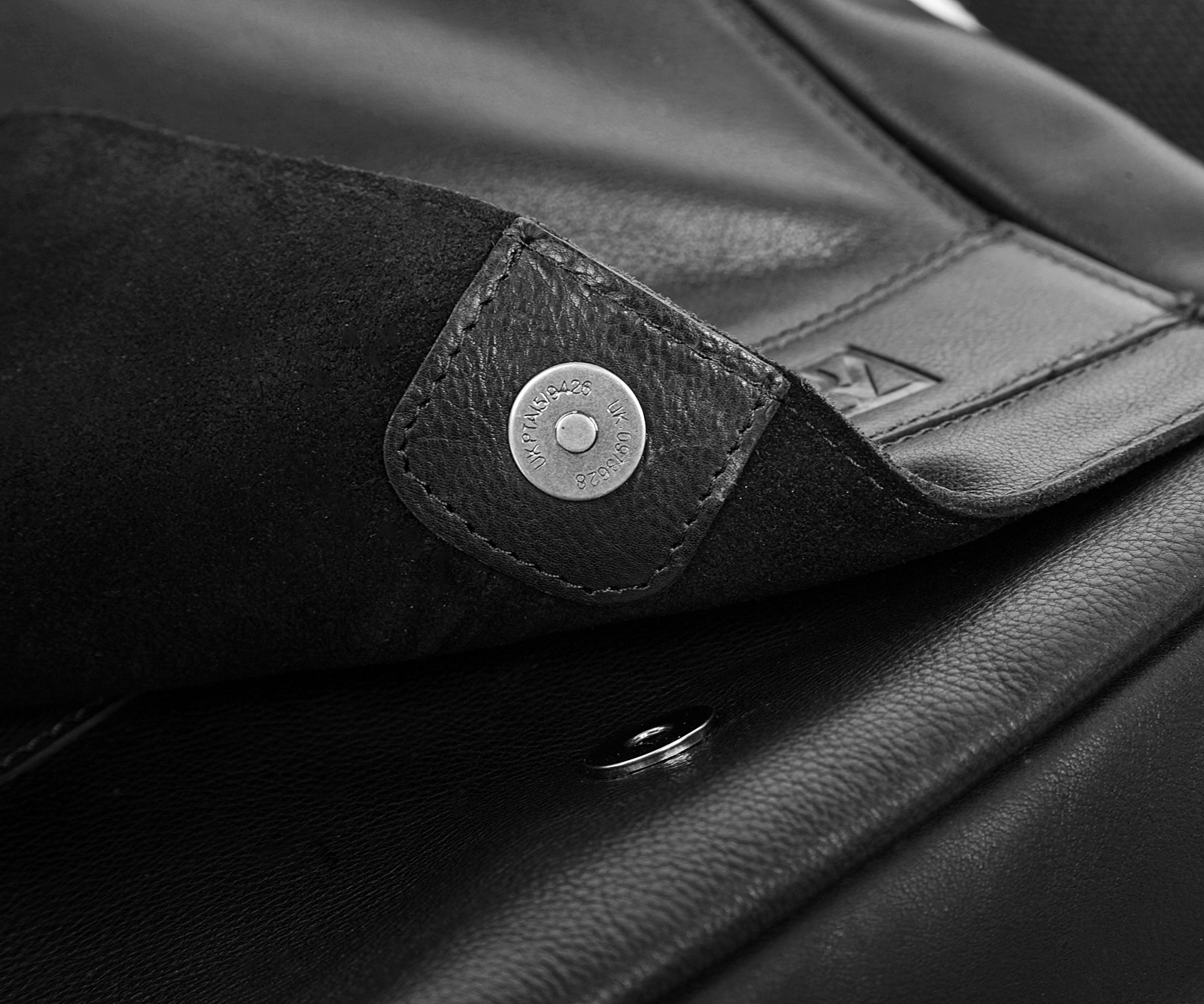 BODENSCHATZ Umhängetasche echt Leder