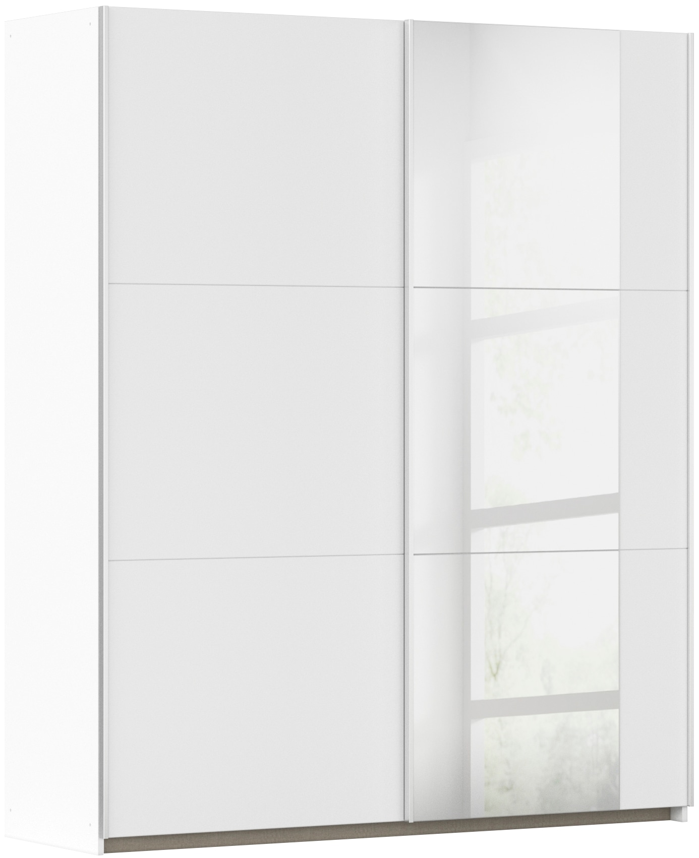 rauch Kleiderschrank »Kleiderschrank Drehtürenschrank Schrank Garderobe KRO günstig online kaufen