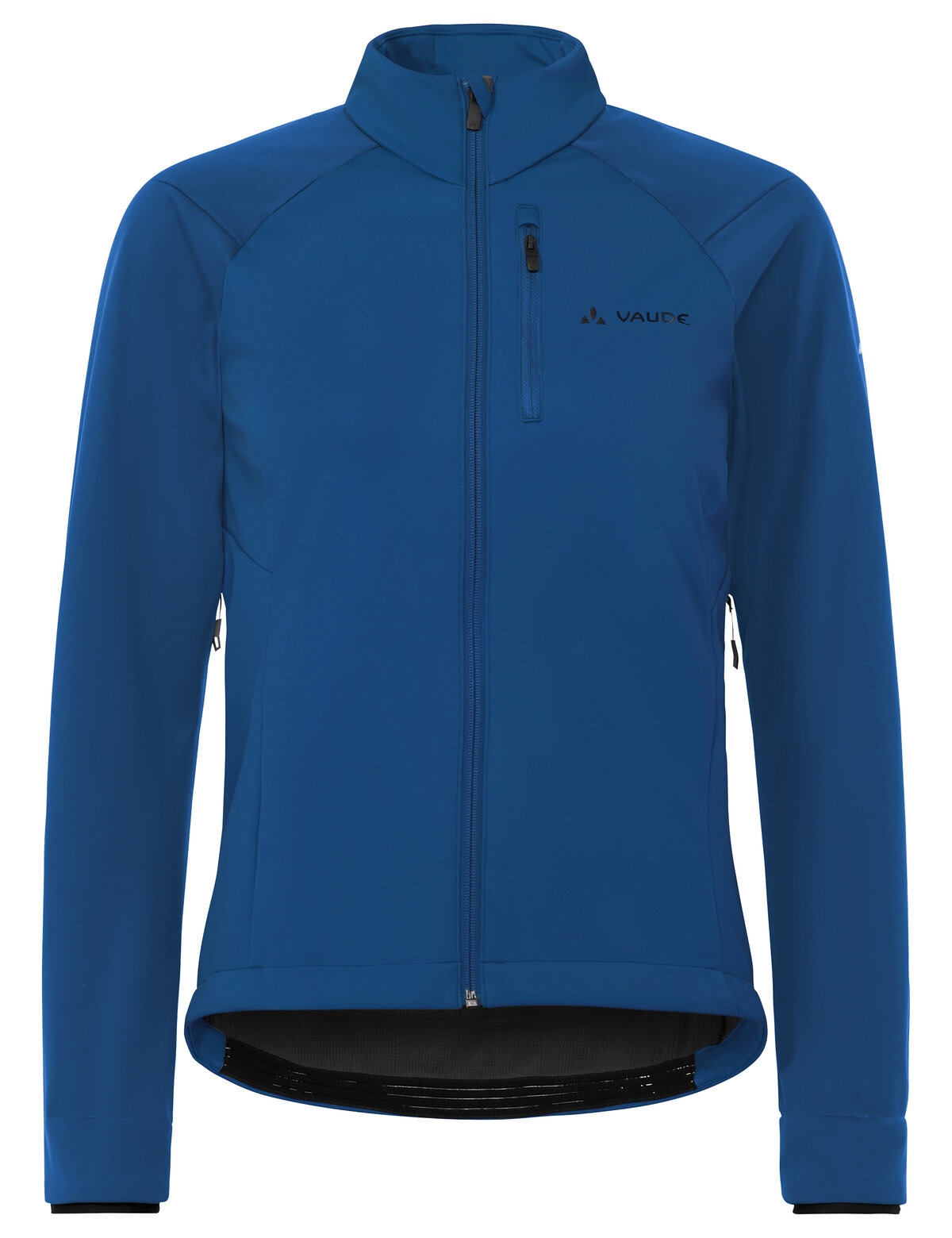 VAUDE Softshelljacke »WOMEN'S POSTA SOFTSHELL JACKET II« für Radsport und Pendeln, mit Unterarmreißverschlüssen