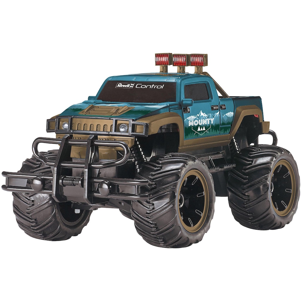 Revell® RC-Truck »Revell® control, Truck Mounty«