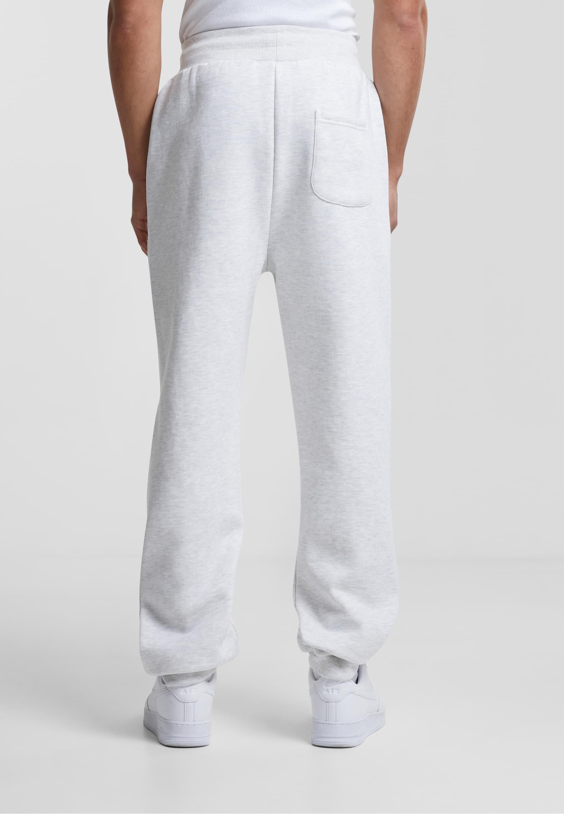 Dropsize Trainingsanzug »Dropsize Herren Super Heavy Blank Jogger«