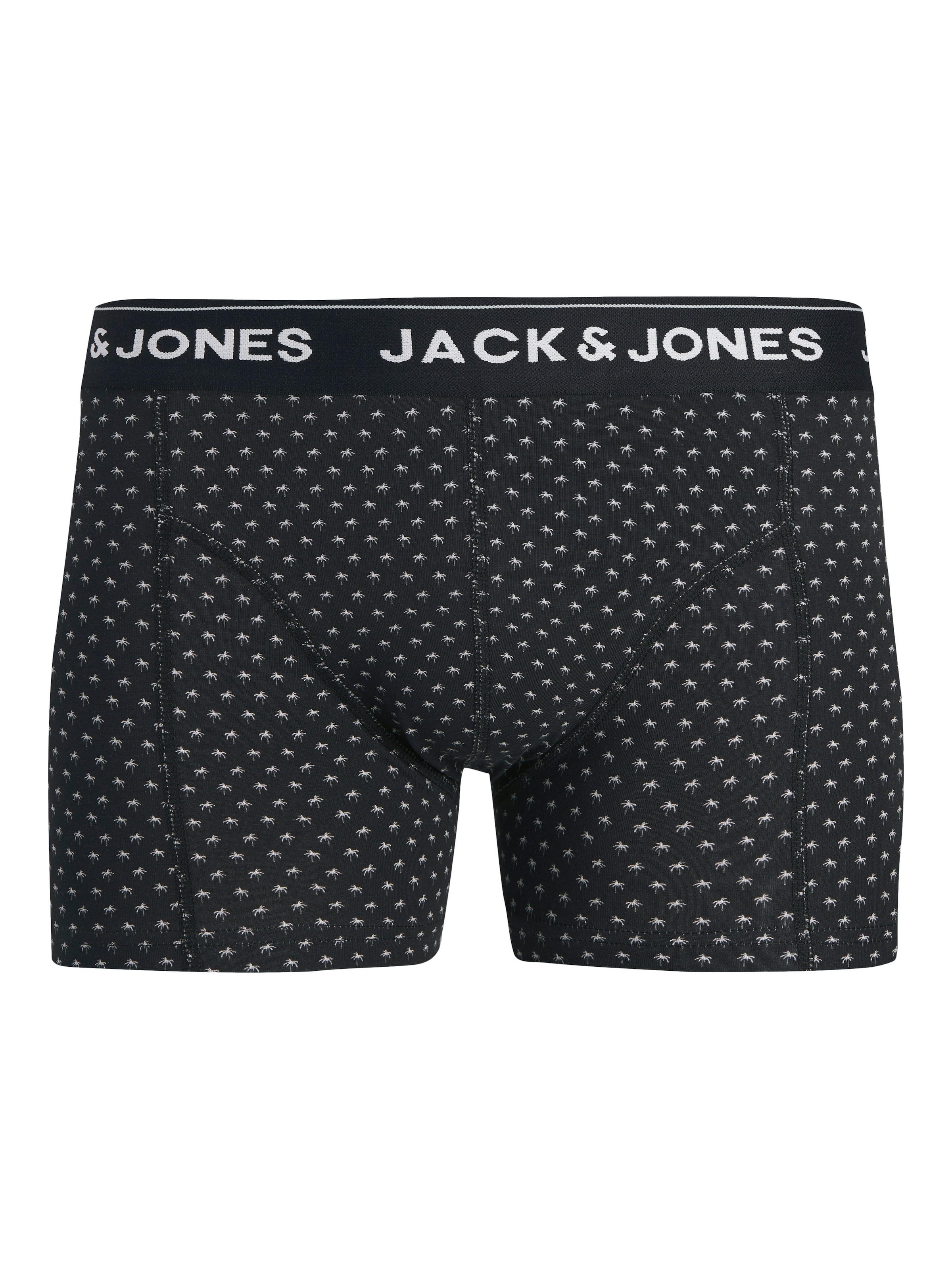 Jack & Jones Trunk »JACPALMTREE TRUNKS 3 PACK SN« Packung, 3 Stk.