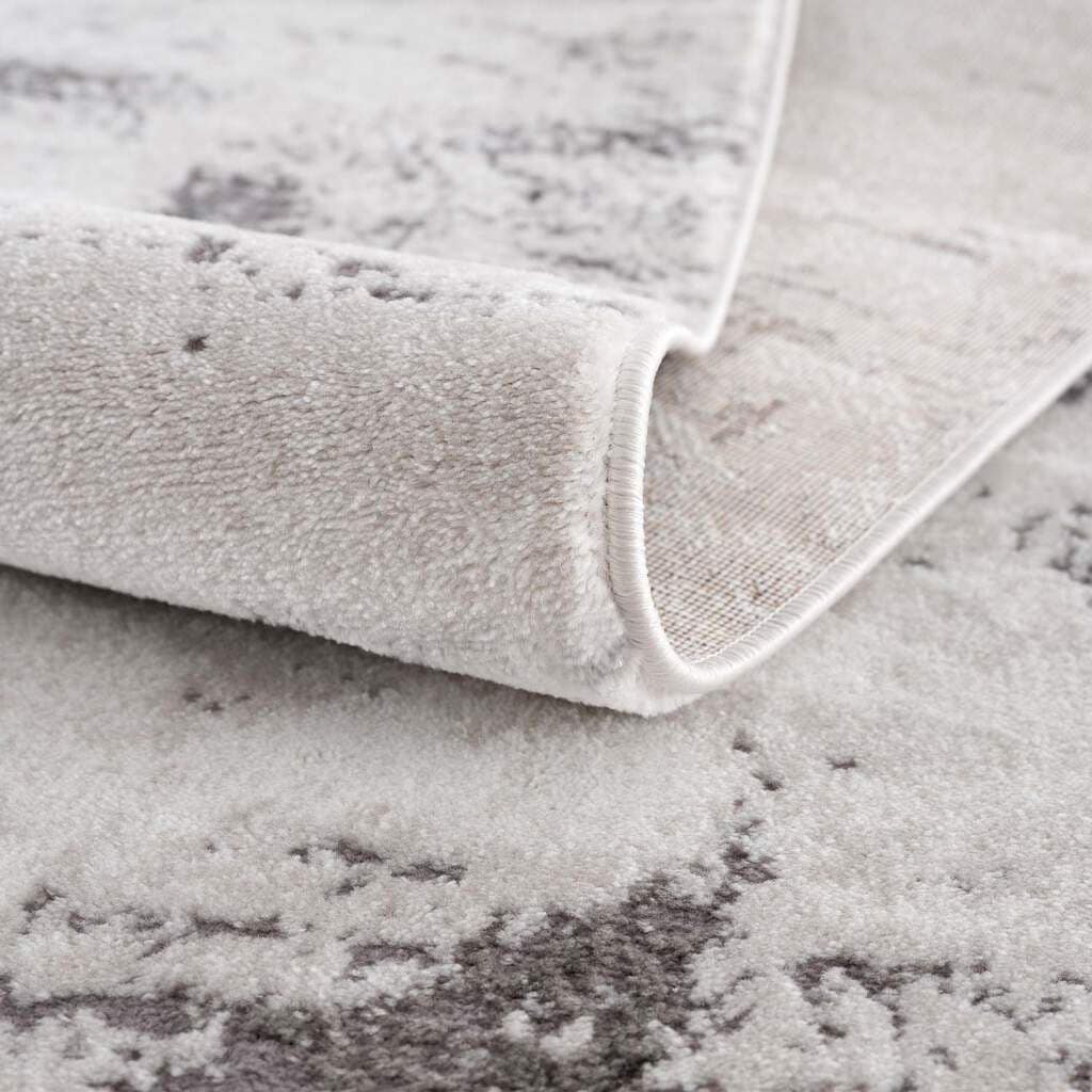 Carpet City Teppich »Chic«, rechteckig, 11 mm Höhe, Kurzflor, Vintage-Optik, Weicher Flor