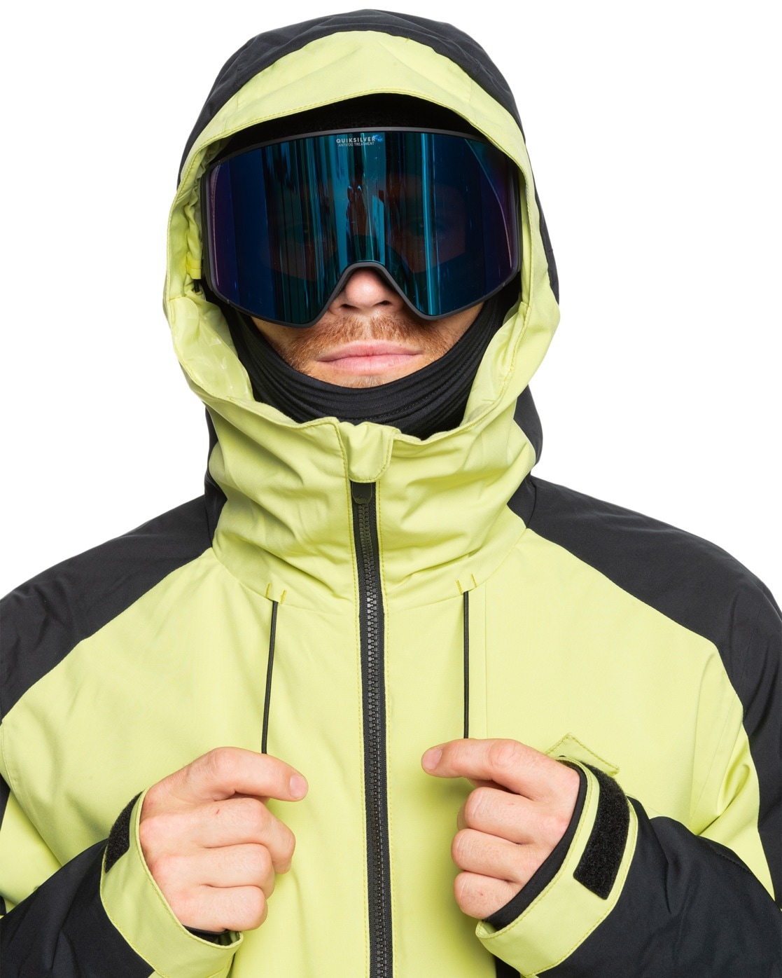 Quiksilver Snowboardjacke »Mission«