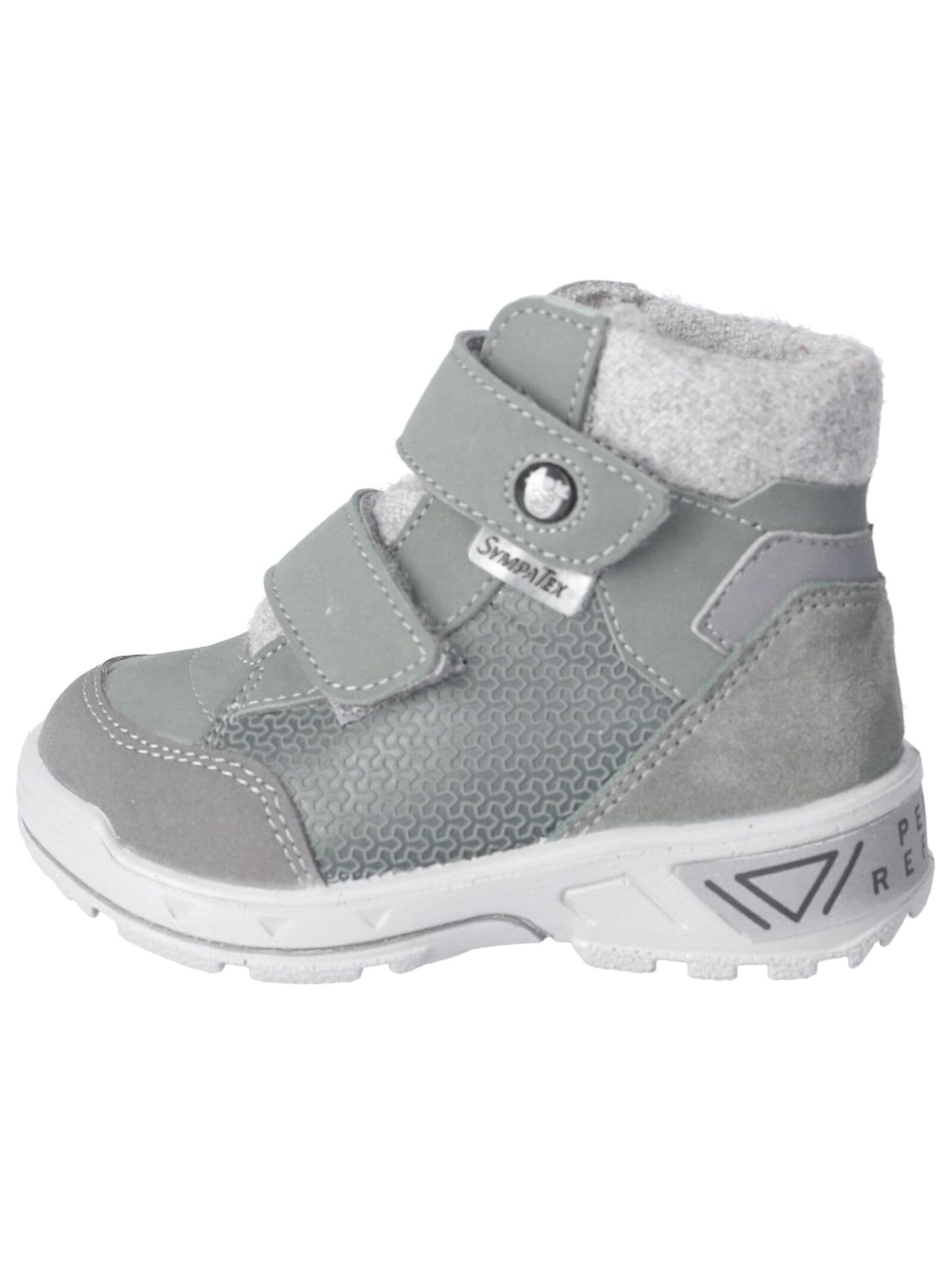 Pepino Stiefelette »Pepino Stiefelette Leder/Textil«