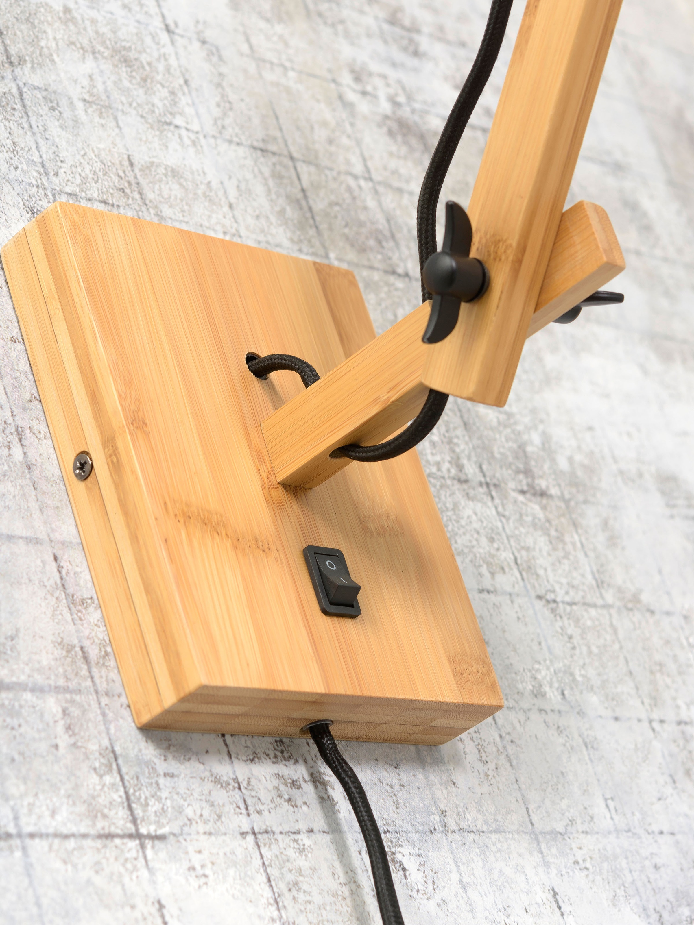 GOOD&MOJO Wandleuchte »Bhutan« E27 günstig online kaufen