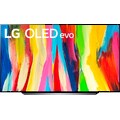 LG OLED-Fernseher »OLED83C27LA«, 210 cm/83 Zoll, 4K Ultra HD, Smart-TV