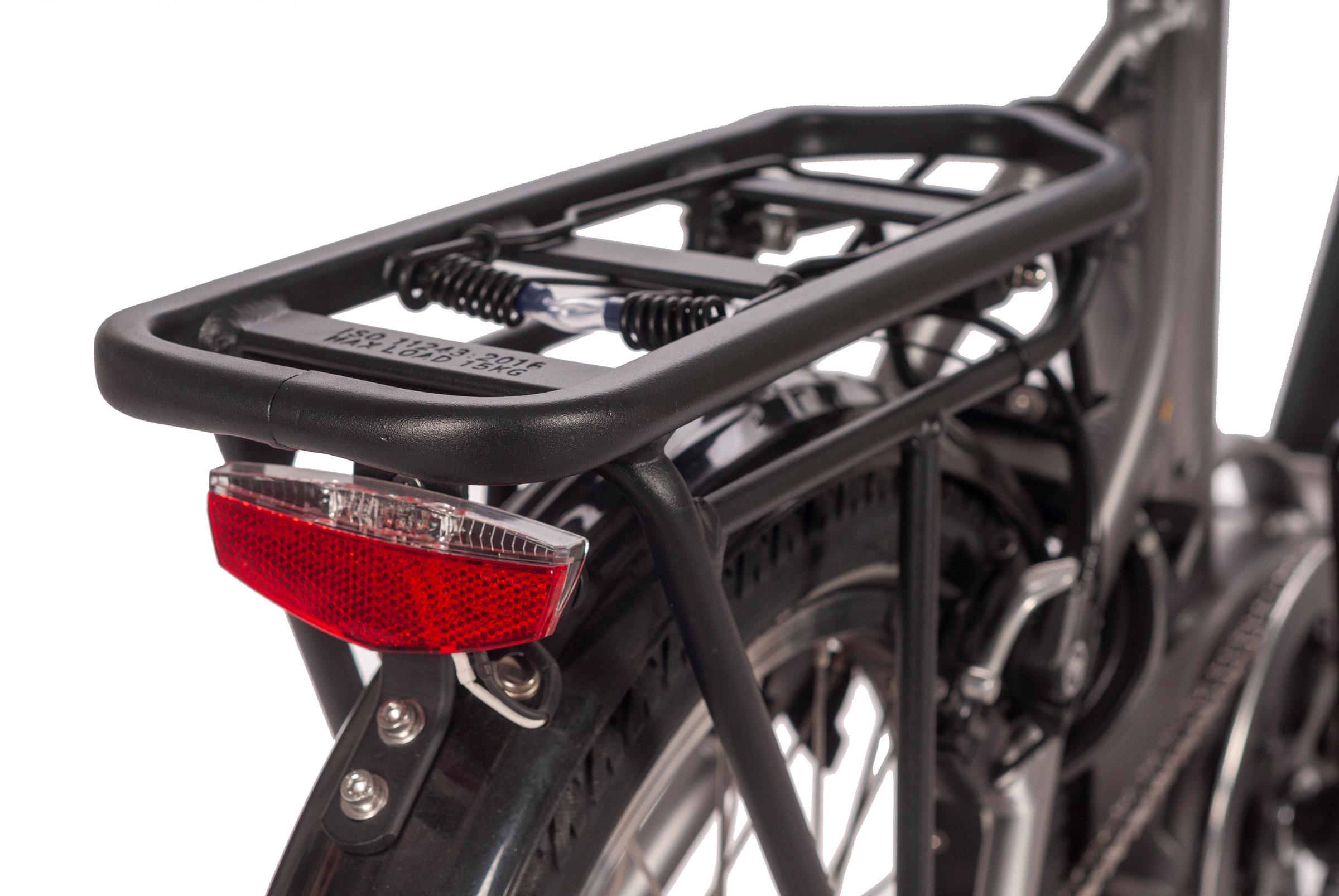 SAXONETTE E-Bike »Compact Premium Plus«, 7 Gang, Mittelmotor 250 W, (mit Akku-Ladegerät), Pedelec, Elektrofahrrad für Damen u. Herren