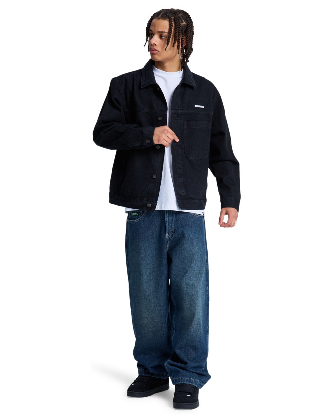 DC Shoes Outdoorjacke »Ethos«