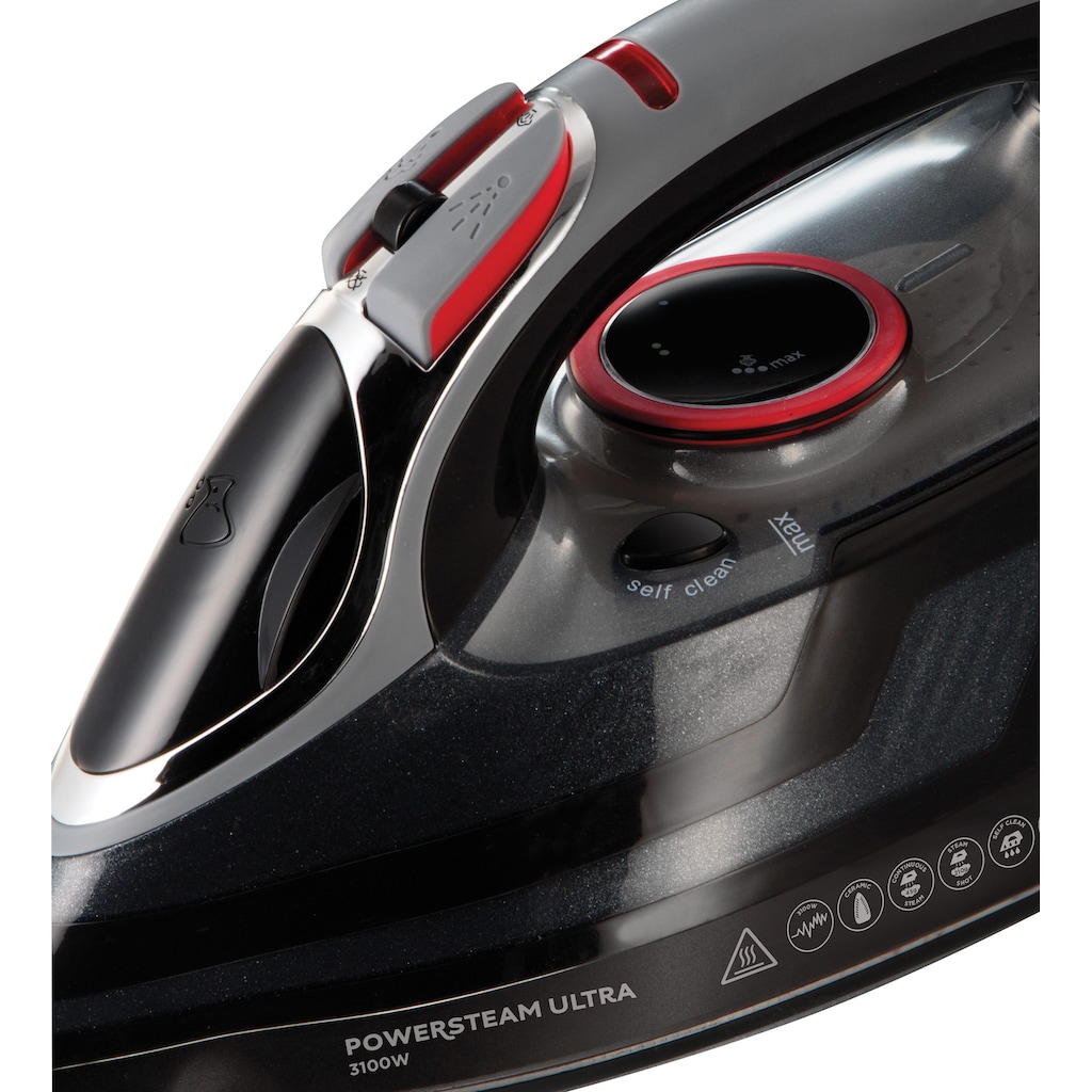 RUSSELL HOBBS Dampfbügeleisen »»Power Steam Ultra« 20630-56«, 3100 W