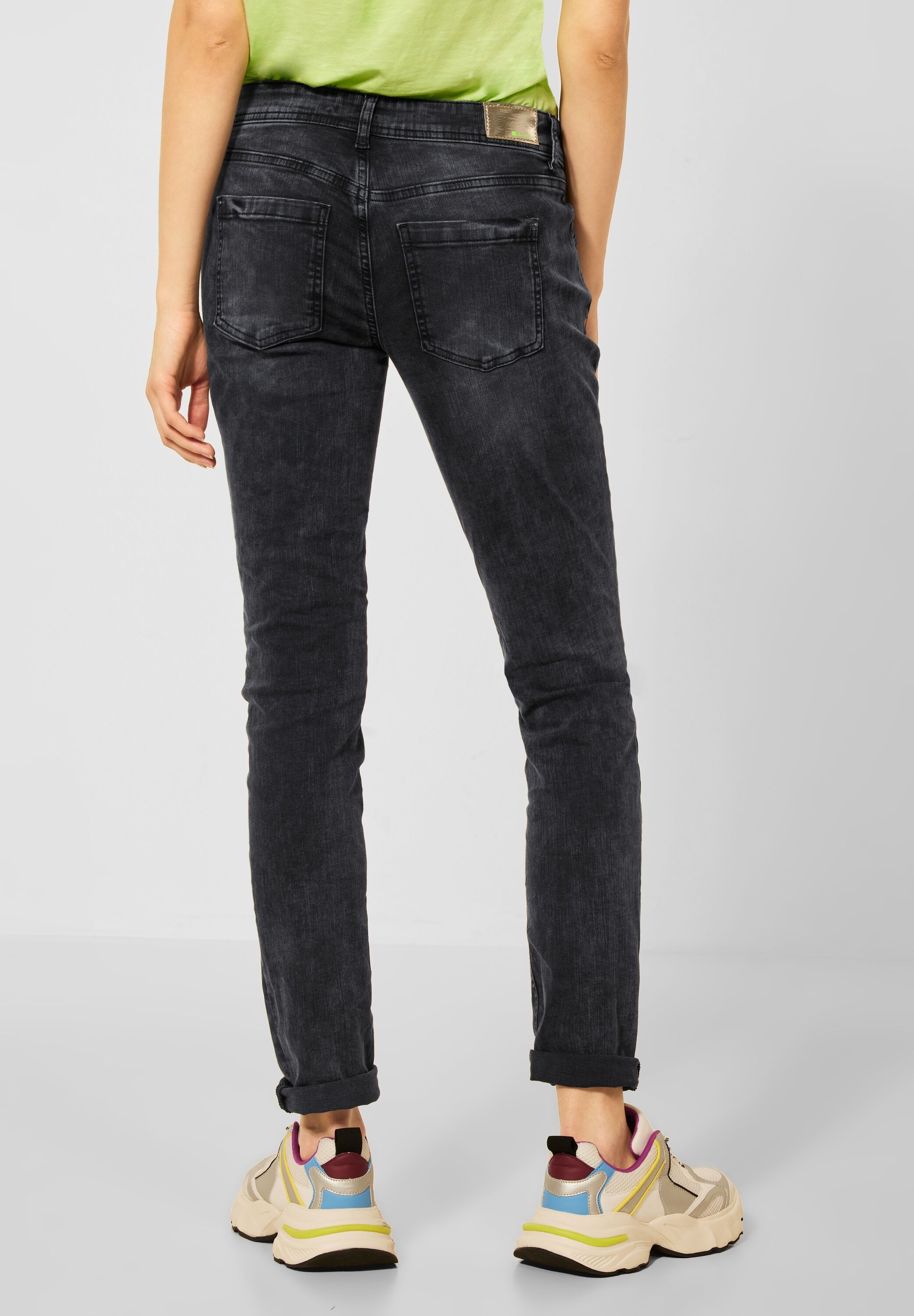 online kaufen STREET 5-Pocket-Style Comfort-fit-Jeans, ONE