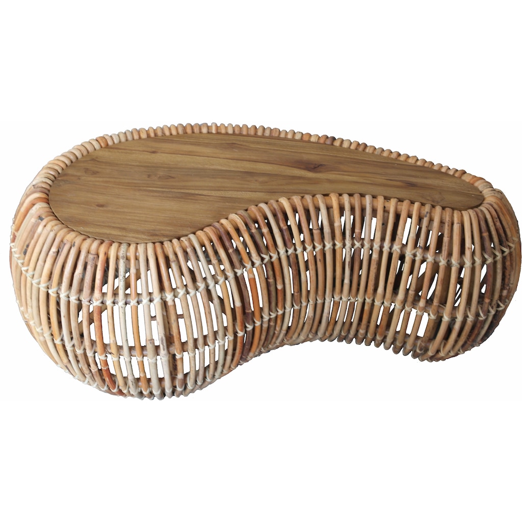 SIT Couchtisch »Rattan Vintage«