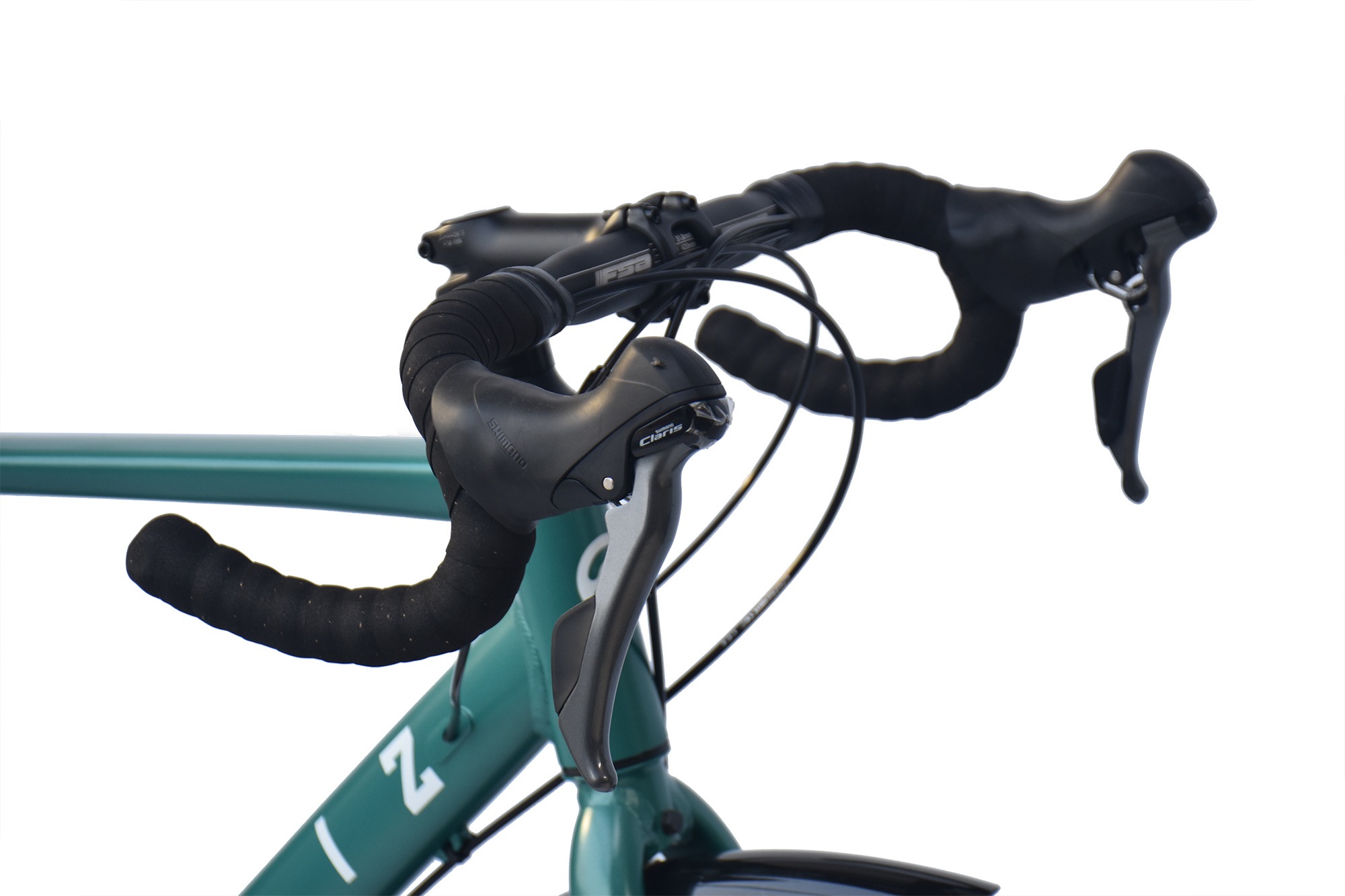 CHILLIZ Gravelbike »GL.08« 16 Gang Shimano Claris RD2400 Schaltwerk Kettenschaltung