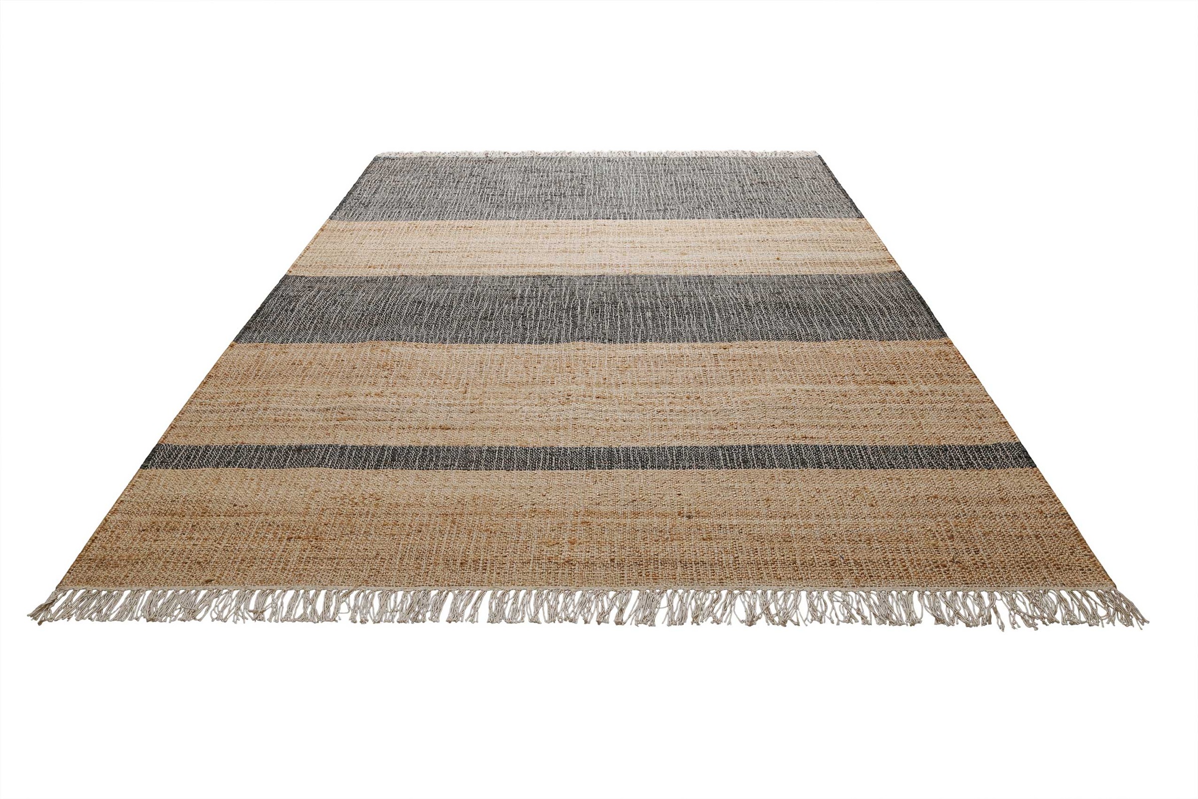 Green Looop Teppich »Vante GL-82308«, rechteckig, 4 mm Höhe, Naturfaser Tep günstig online kaufen
