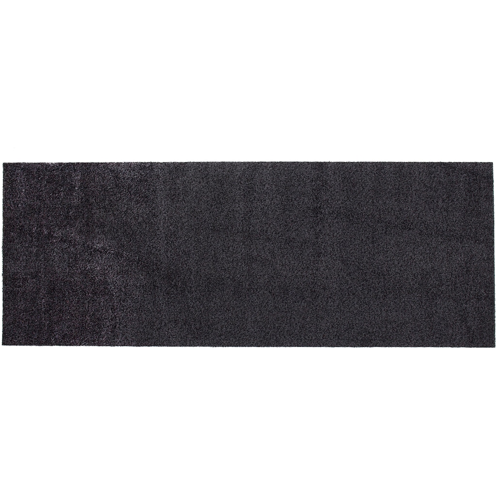 Andiamo Fußmatte »Samson«, rechteckig, 6 mm Höhe, Schmutzfangmatte, Innen- und überdachten Außenbereich geeignet, waschbar, mit rutschhemmender Unterseite