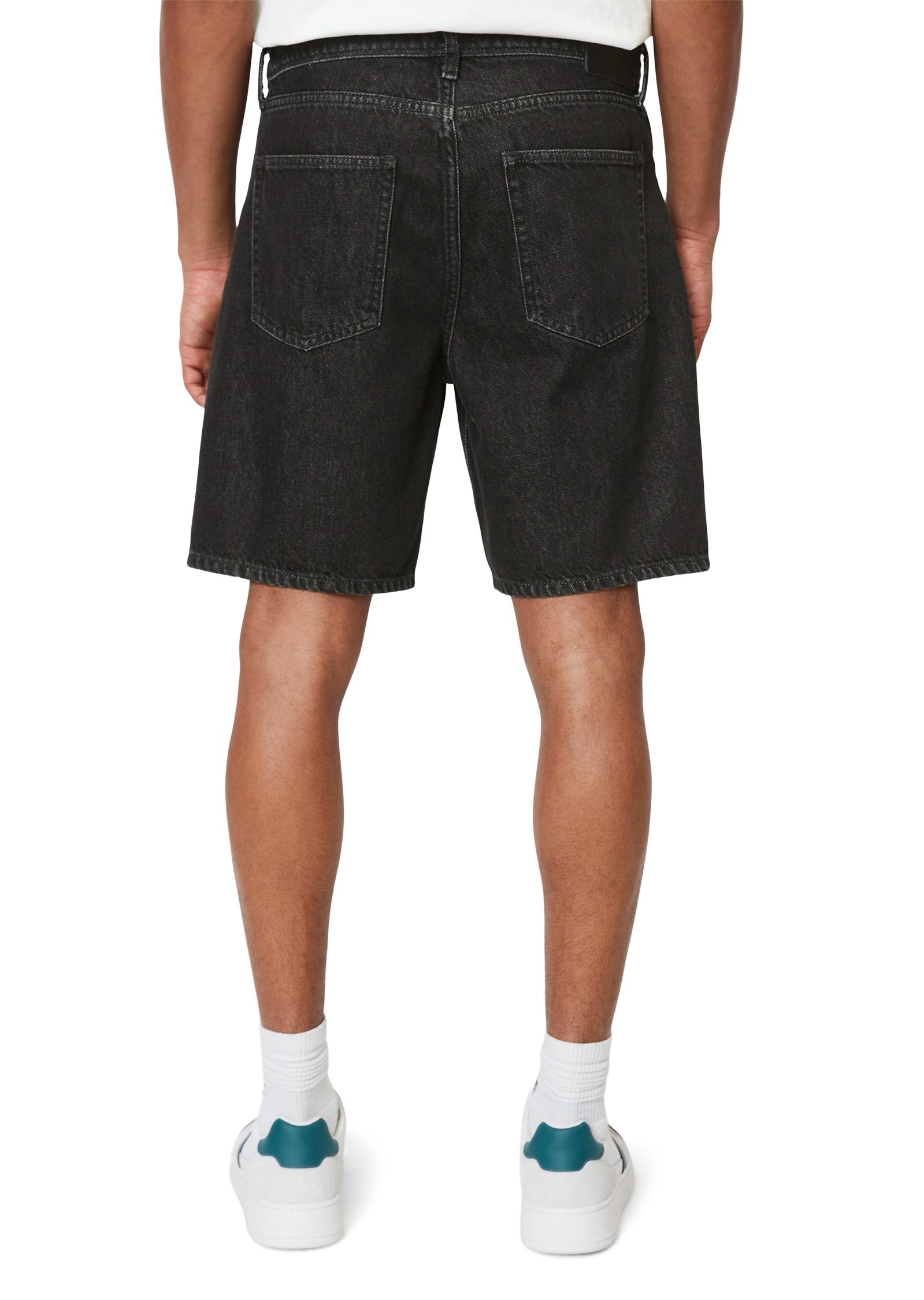 2. Bild von Marc O'Polo DENIM Shorts »aus Bio-Baumwolle«