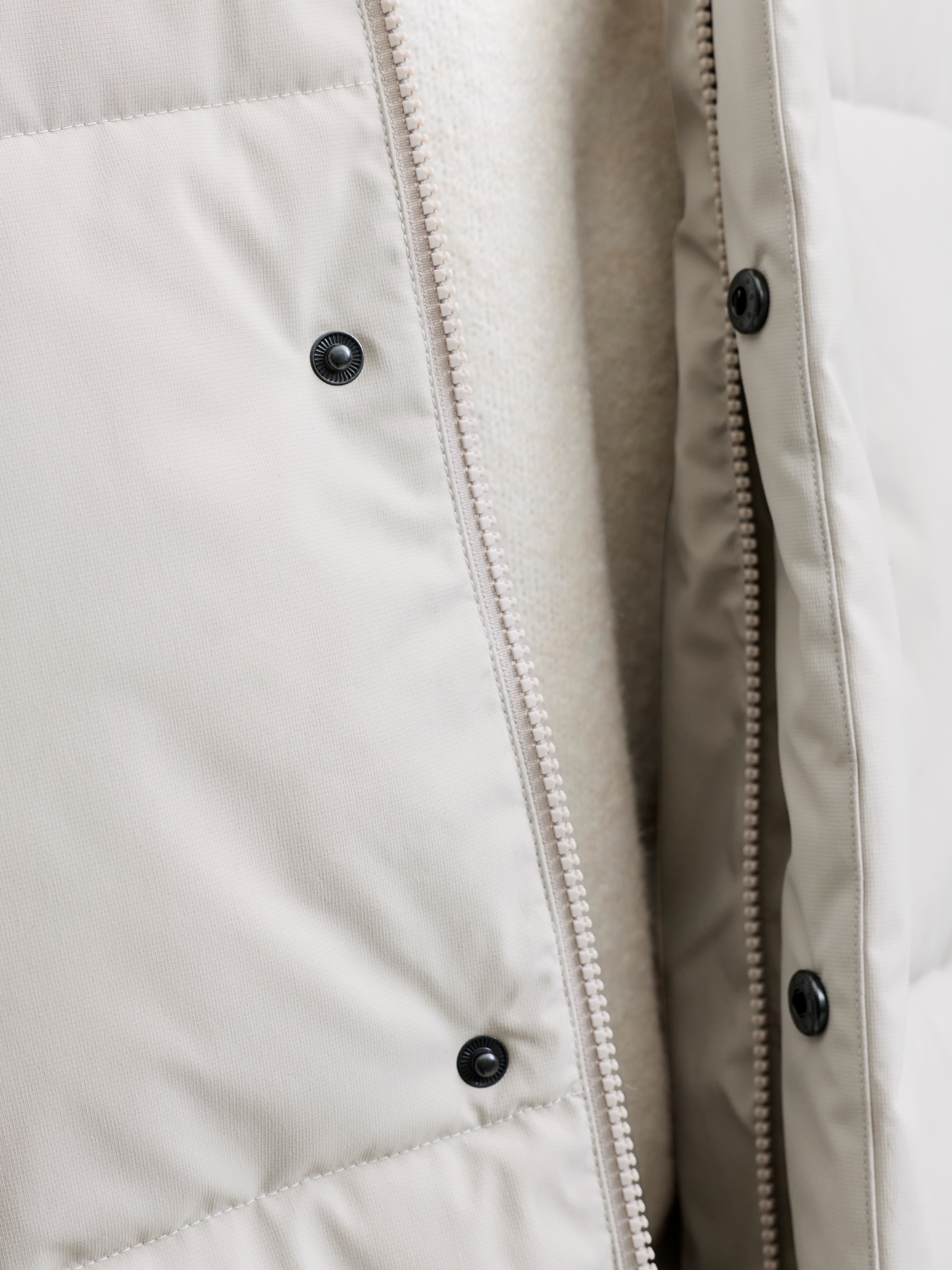 Jack & Jones Steppjacke »JJESOHO PUFFER HOOD AW26 SN« mit Kapuze Kunstfaser, regular fit