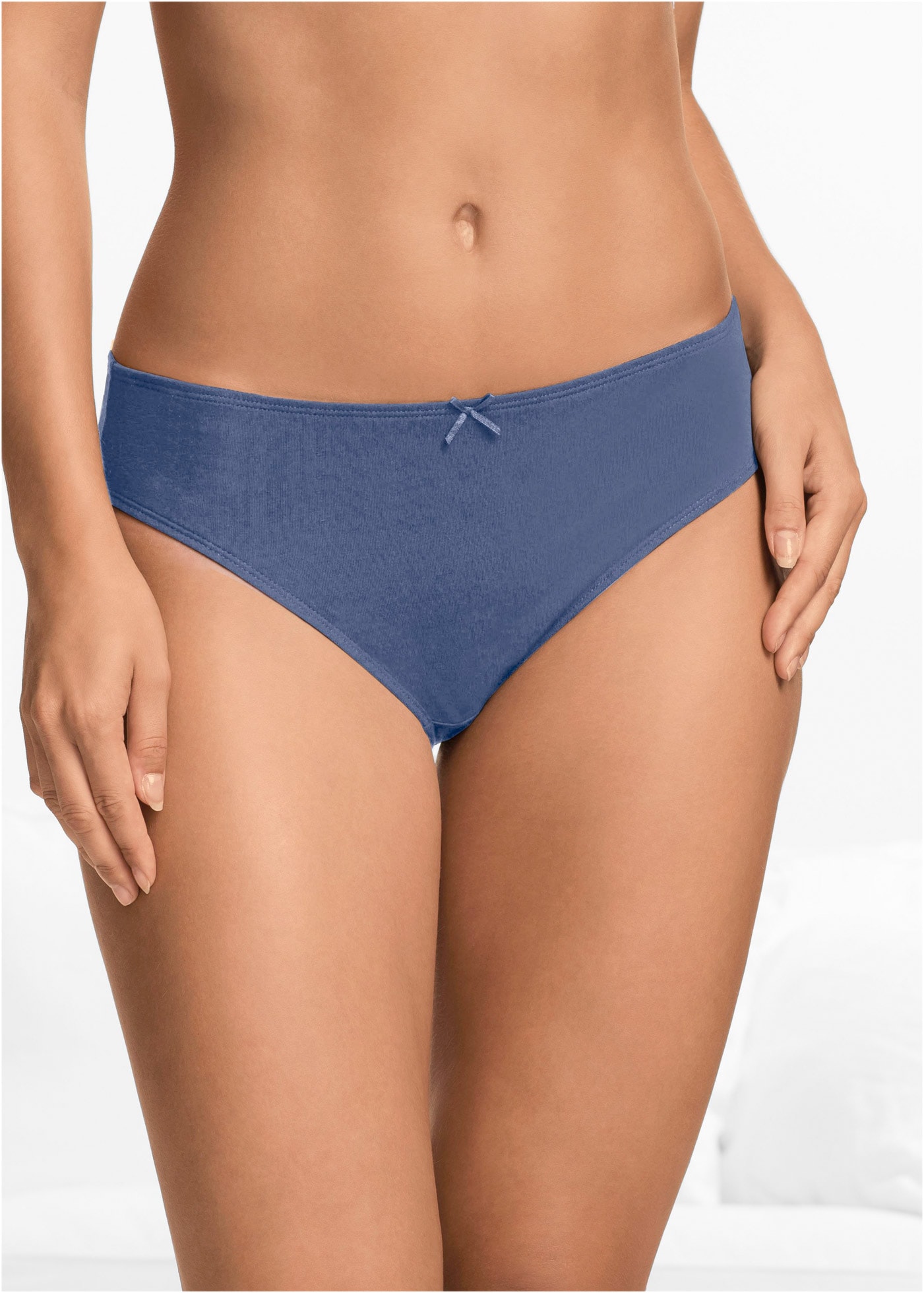 bonprix Slip Packung, 6, 6 Stk. Slip (6er Pack)