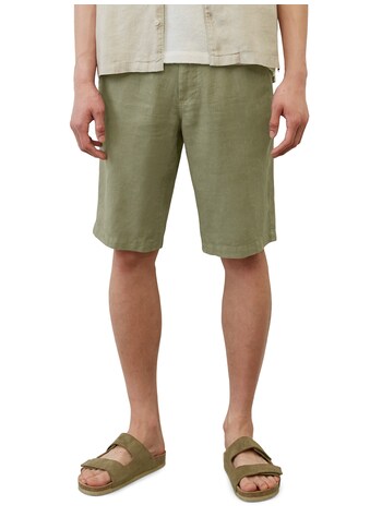 Marc O'Polo Shorts »aus reinem Leinen« kaufen