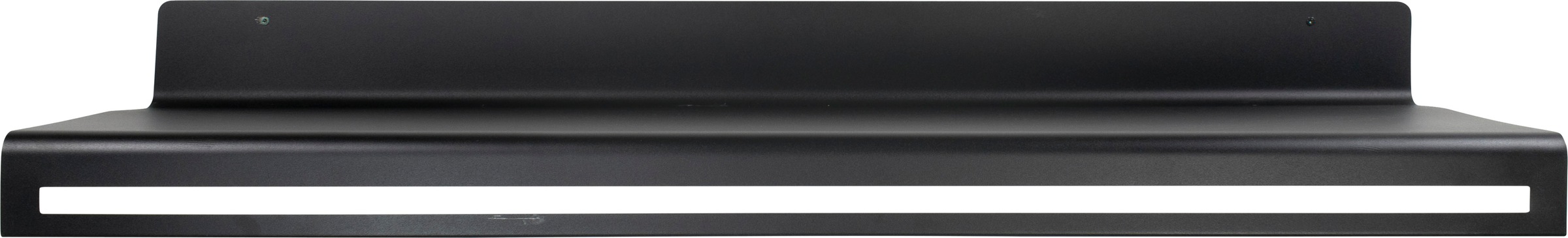 Spinder Design Garderobenleiste »SWAY 120«, (1 St.), 2-in-1 Wandregal + Garderobe
