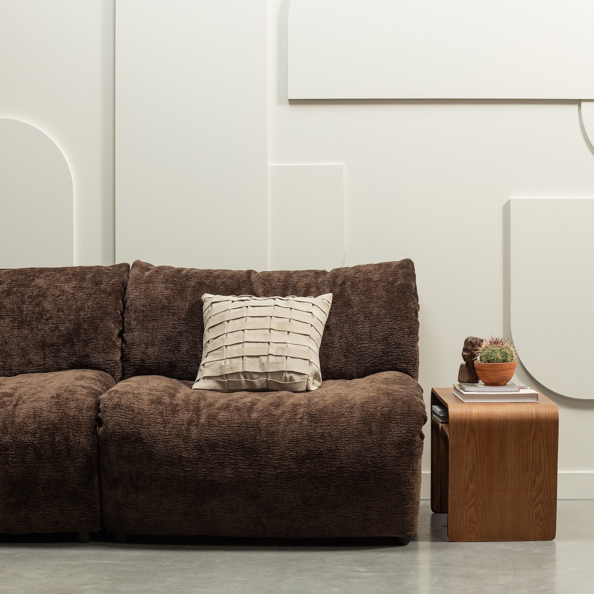 WOOOD Beistelltisch »WOOOD Frey Multifunktionaler Beistelltisch«