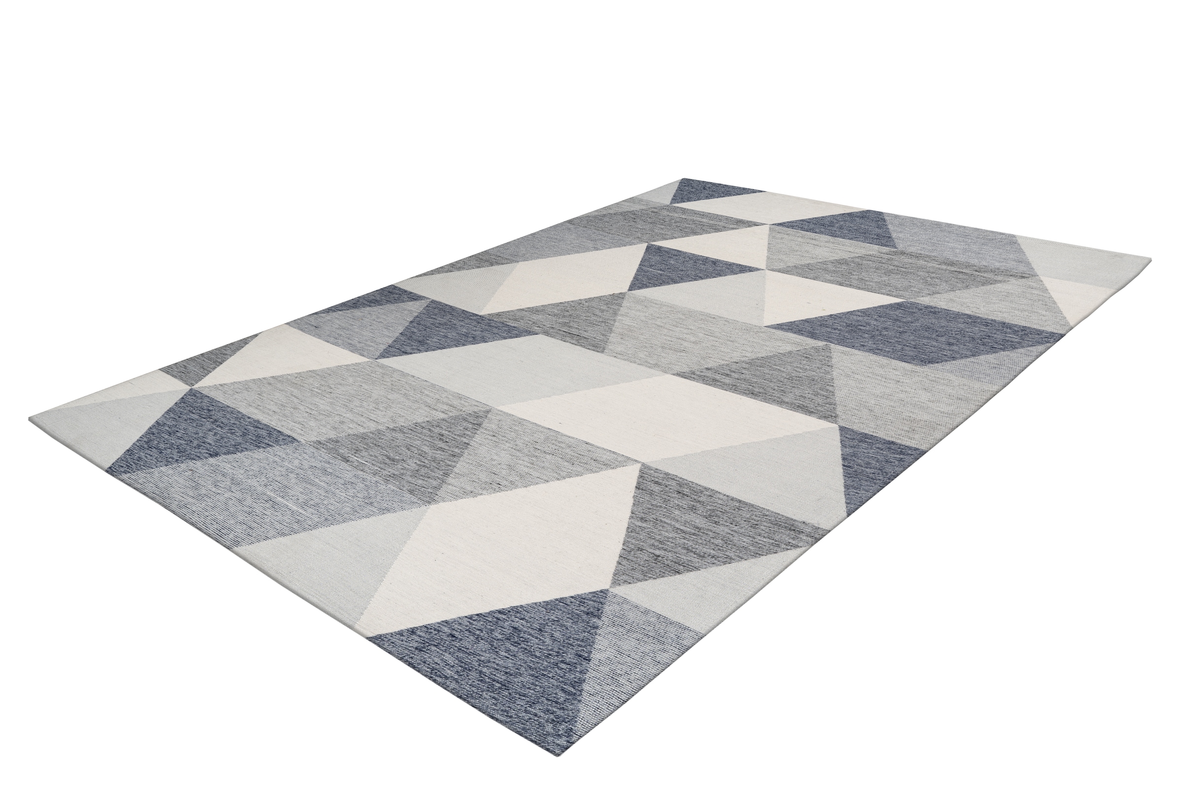 Arte Espina Teppich »Yoga 400«, rechteckig, 10 mm Höhe, Teppich für Indoor günstig online kaufen