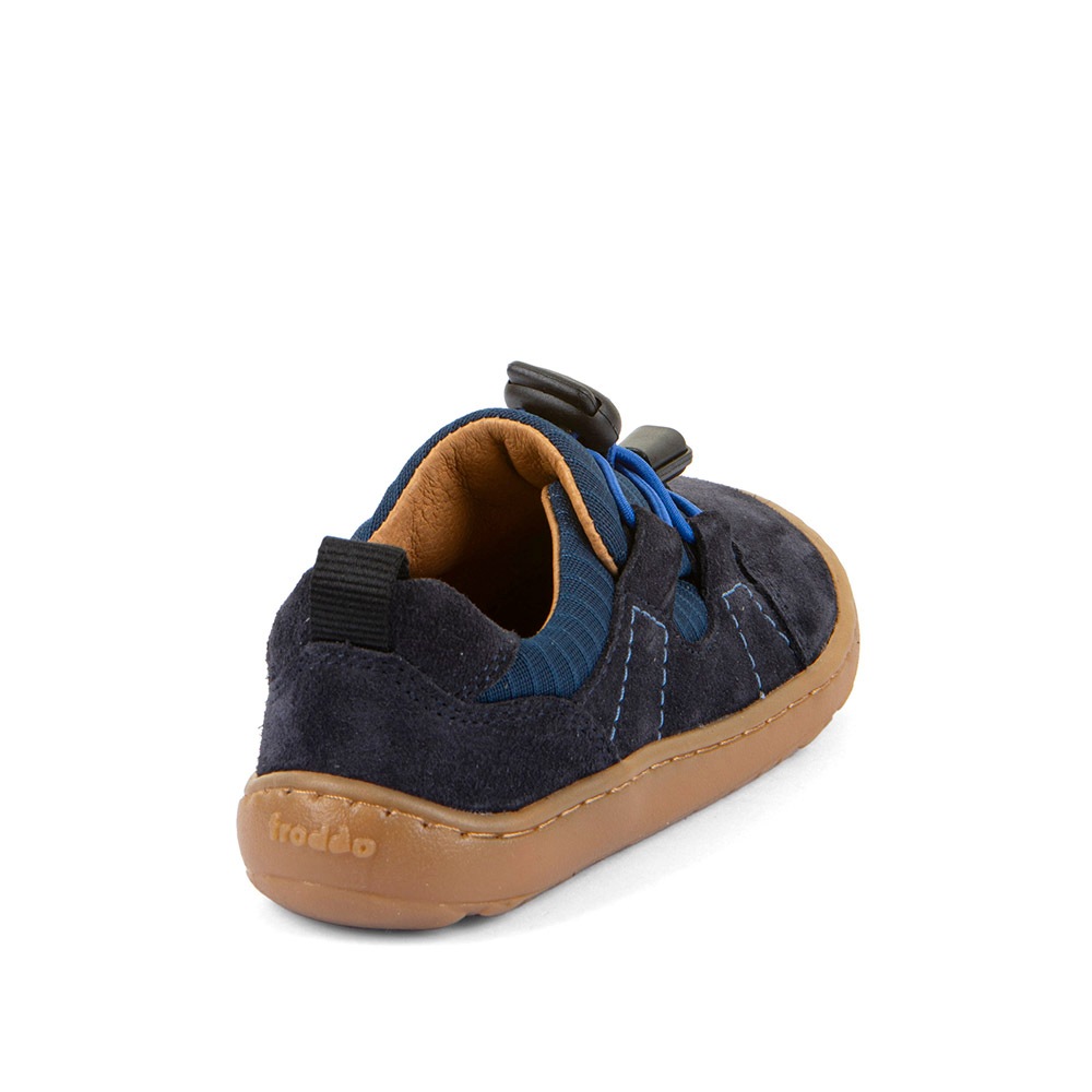 froddo® Barfußschuh »Barefoot Trekk«  Slip-on Sneaker, Schlupfschuh mit Schnellverschluss