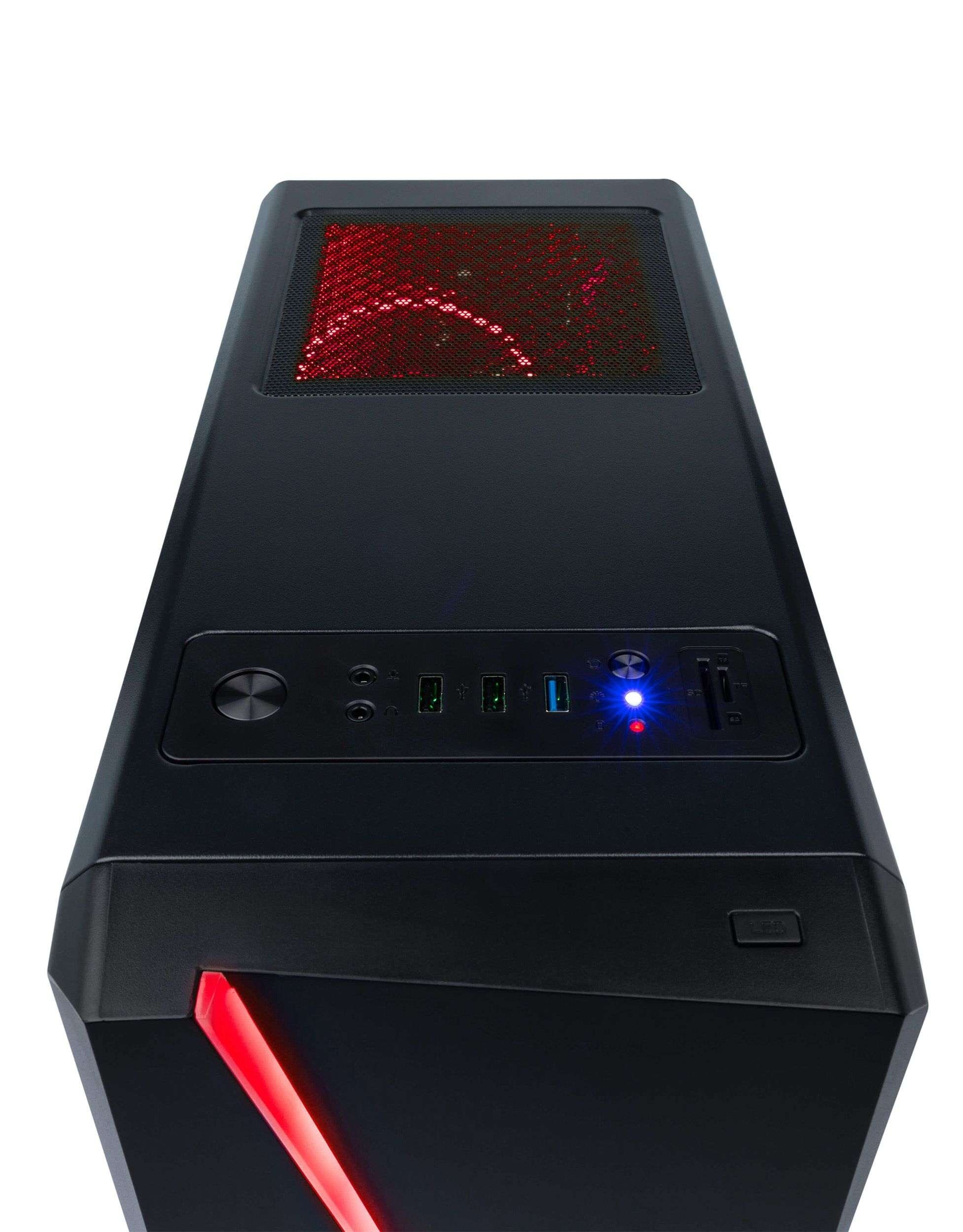 CAPTIVA Business-PC-Komplettsystem »Power Starter R85-872 TFT Bundle«