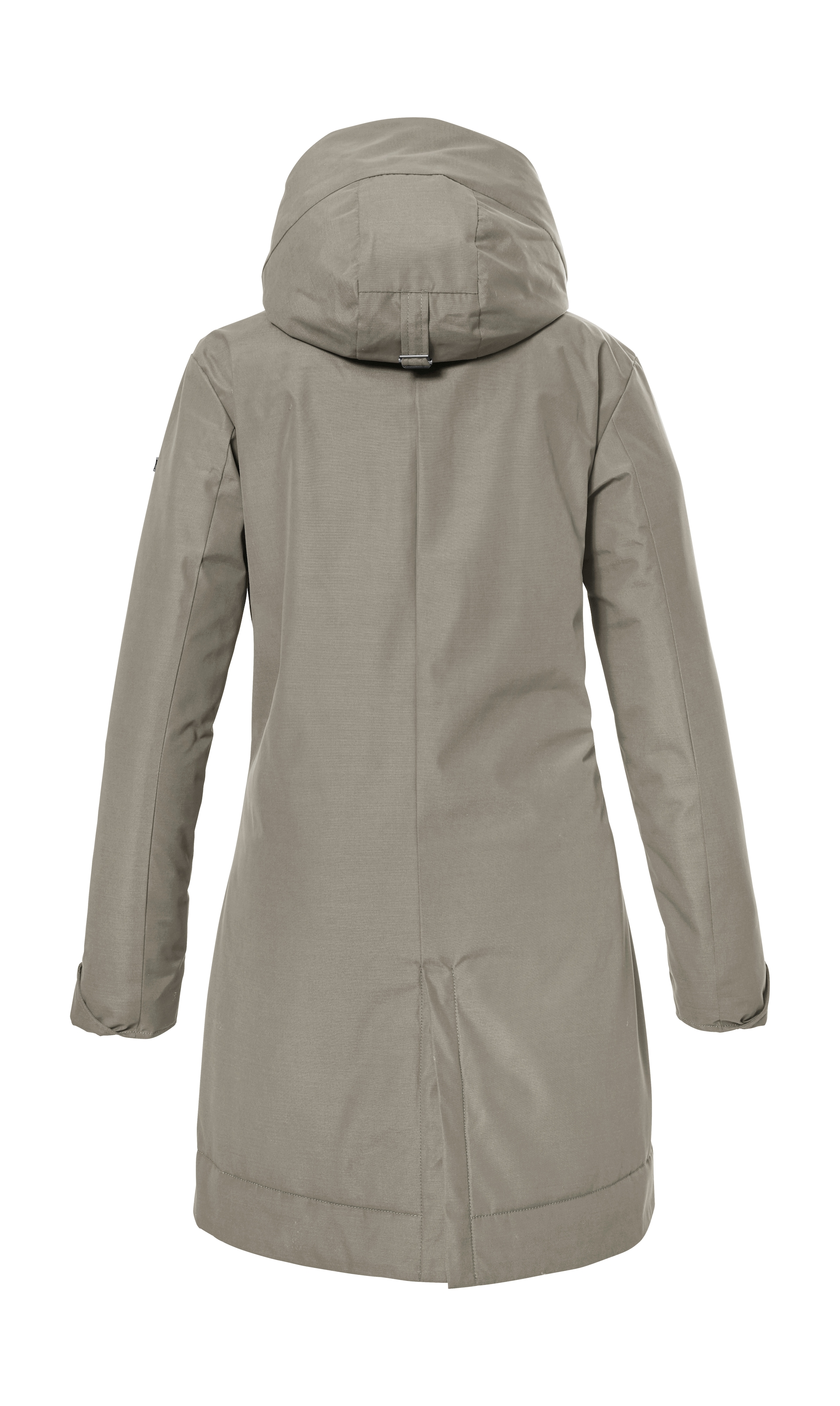 G.I.G.A. DX by killtec Parka »GW 13 WMN PRK«, Wasserabweisender, winddichter Damenparka mit verstellbarer Kapuze