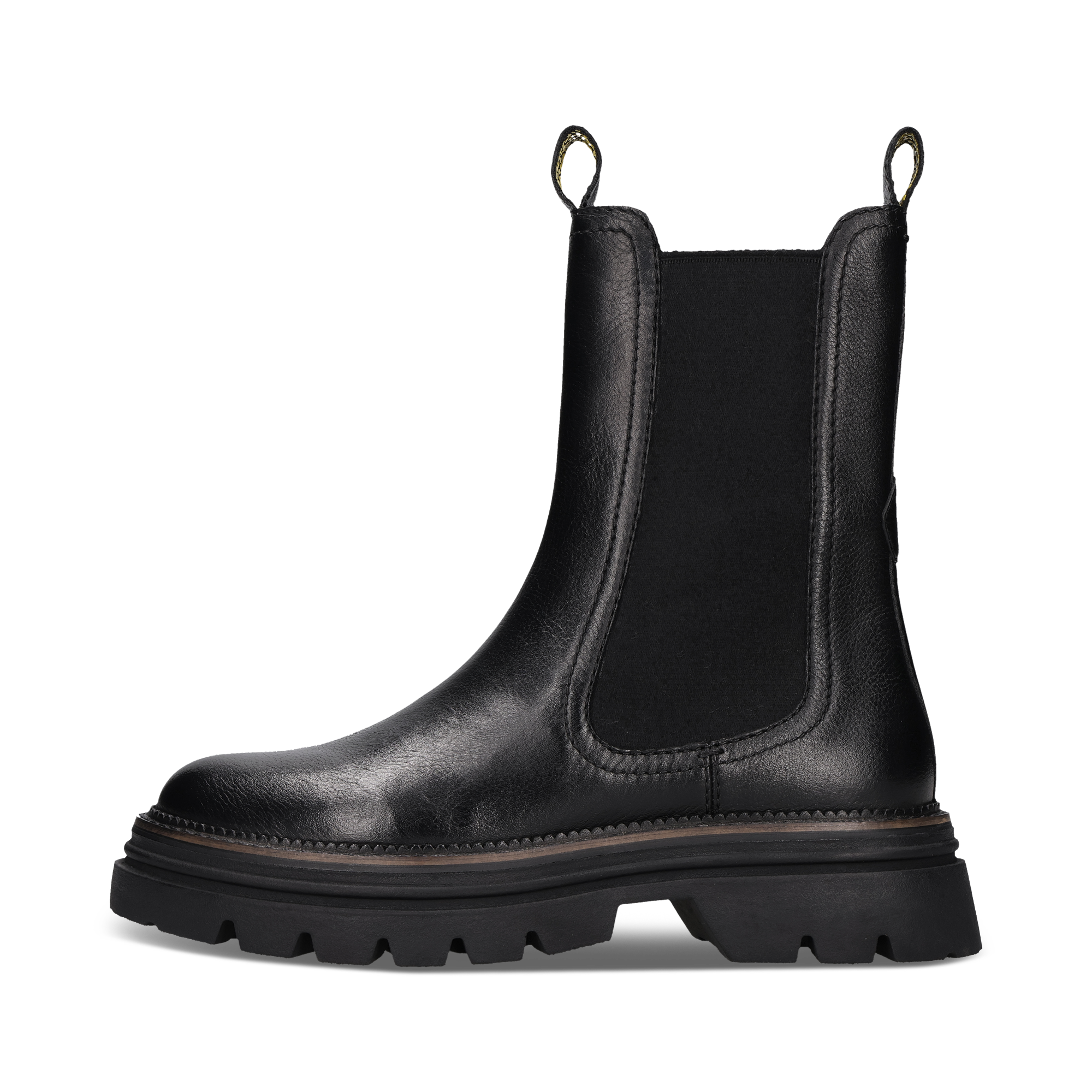 Salamander Chelseaboots »Lebus«  Schlupfboots, Stiefelette mit Stretcheinsätze und Anziehlaschen