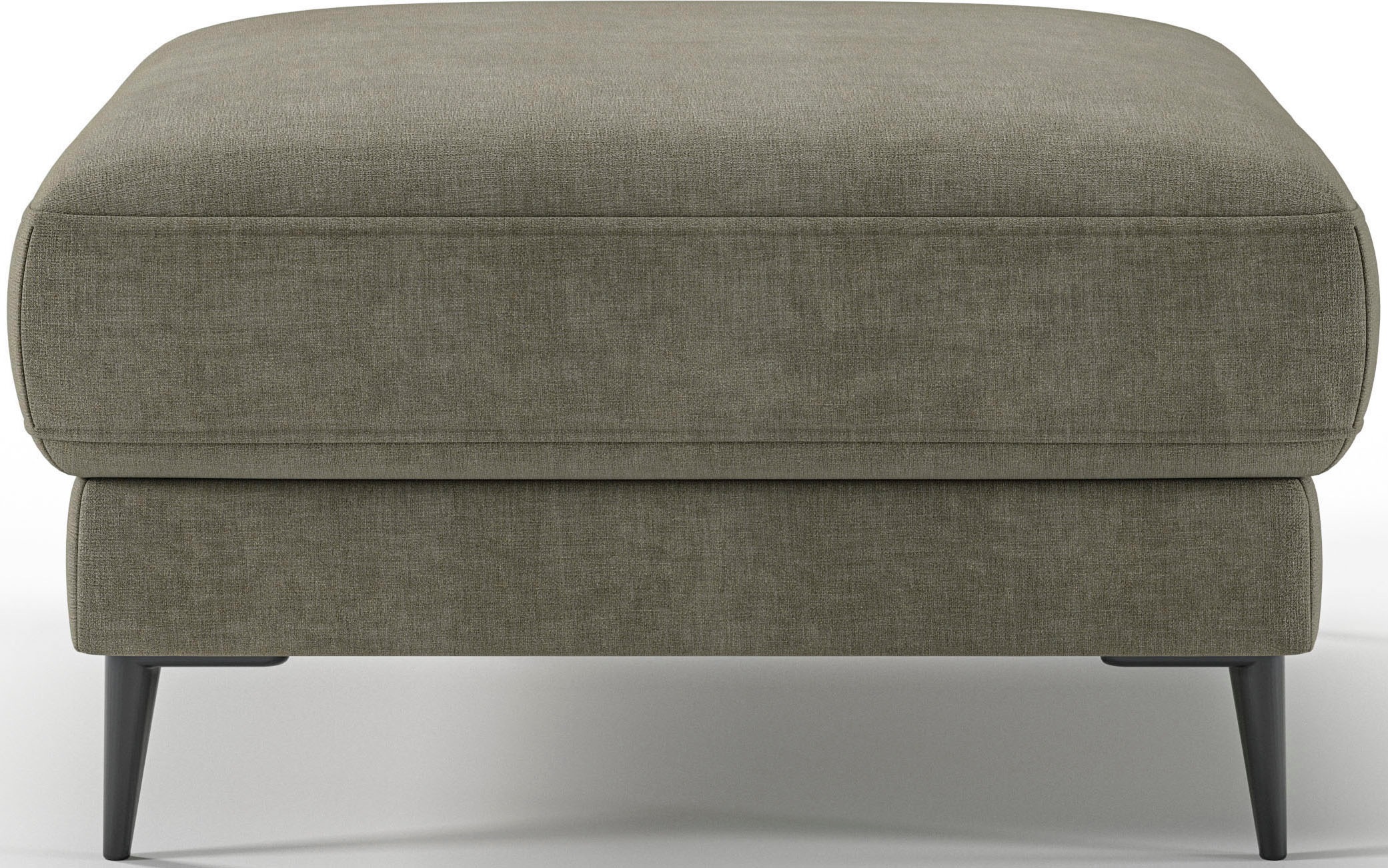 Home affaire Polsterhocker »Downtown« passend zur Serie, auch in Cord günstig online kaufen