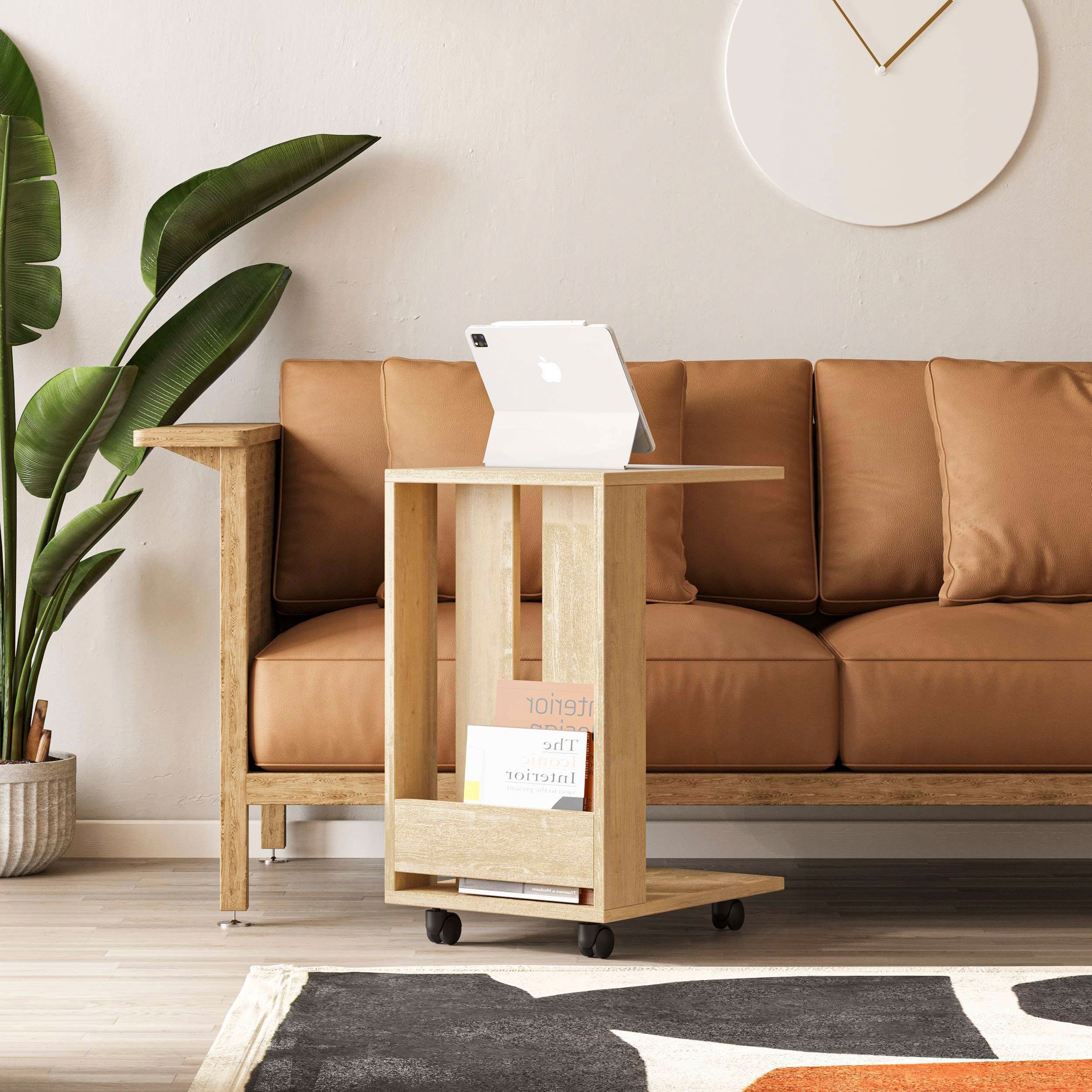 Decortie Beistelltisch »EDI BEISTELLTISCH«, (Packung, 1 St.), Leichte Monta günstig online kaufen