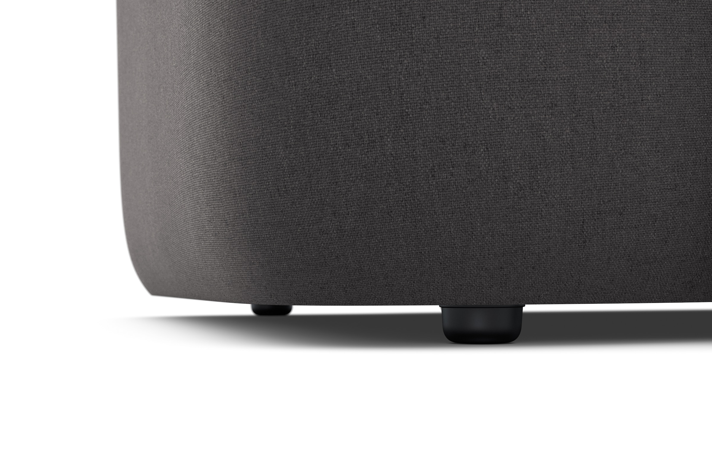RAUM.ID Sessel »Merid Sofa-Eckelement, Maße B/T/H: 109/97/46 cm«, als Modul oder separat verwendbar, für individuelle Zusammenstellung