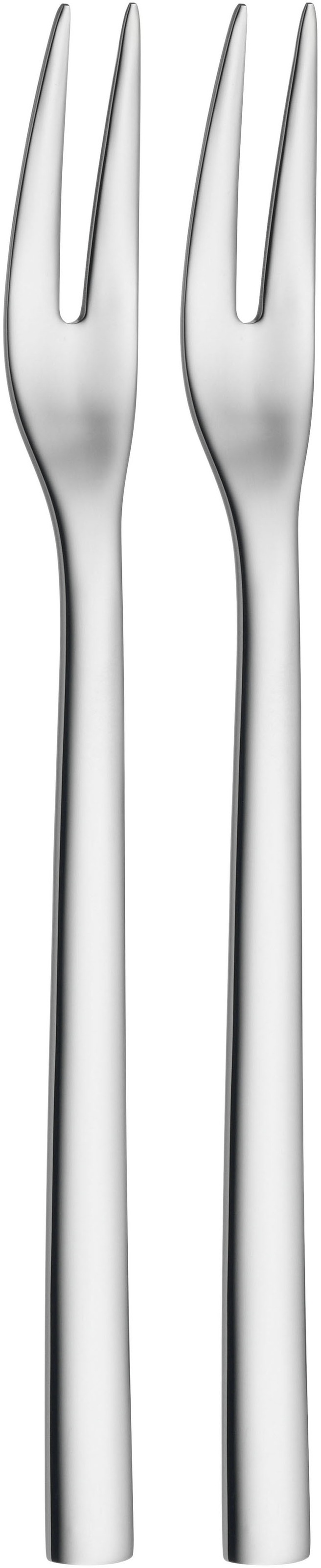 WMF Fleischgabel »Nuova« Vorlegebesteck, Cromargan Edelstahl rostfrei 18/10 günstig online kaufen