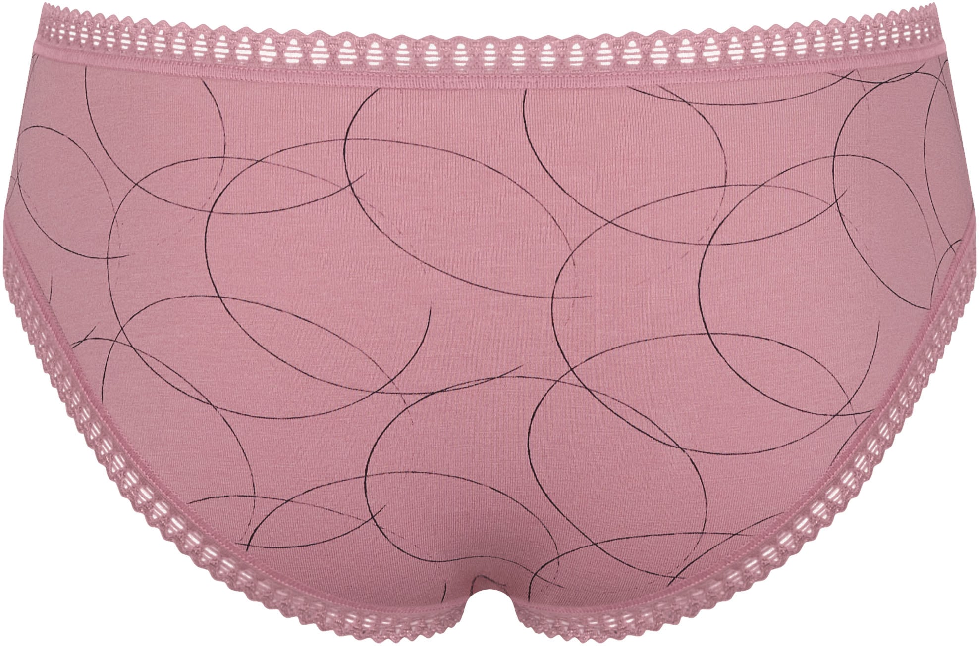 sloggi Slip »GO Crush Hipster C3P«, (3er Pack), mit Spitzendetails