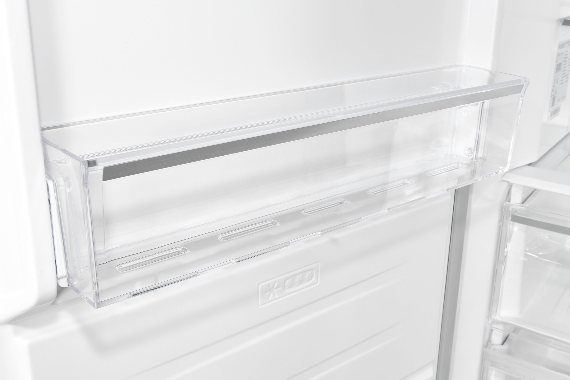 exquisit Gefrierschrank »GS295-NF-H-040D«, 185 cm hoch, 60 cm breit