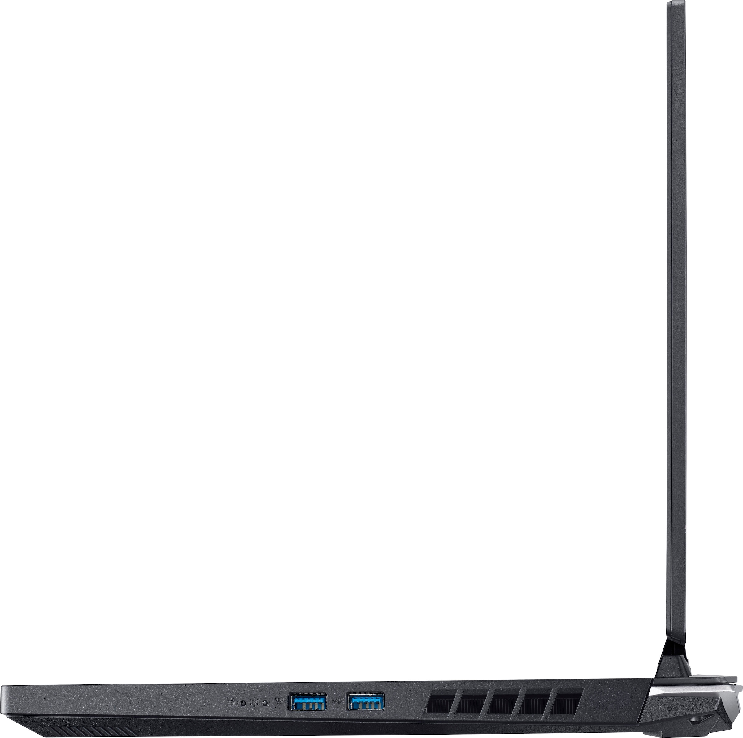 Acer Gaming-Notebook »Nitro 15,6 AN515-58-79LV«, Thunderbolt™ bestellen Core 5 RTX cm, Intel, GB GeForce 4050, / online Zoll, 39,62 4 512 i7, SSD